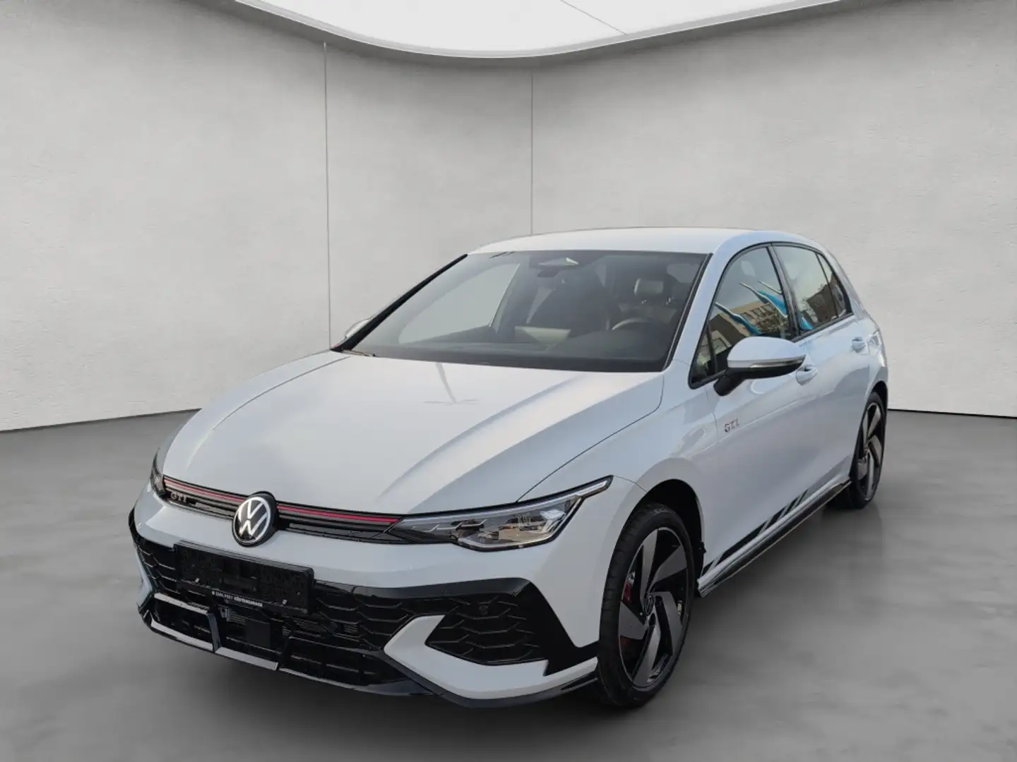 Volkswagen Golf GTI GTI Clubsport 2,0 l 221 kW (300 PS) 7-DSG Weiß - 2
