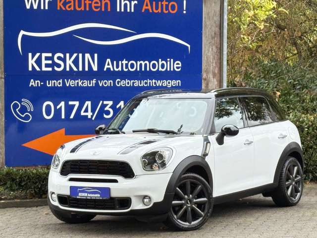 Imagine MINI Cooper S Countryman *AUTOMATIK *XENON*ALU