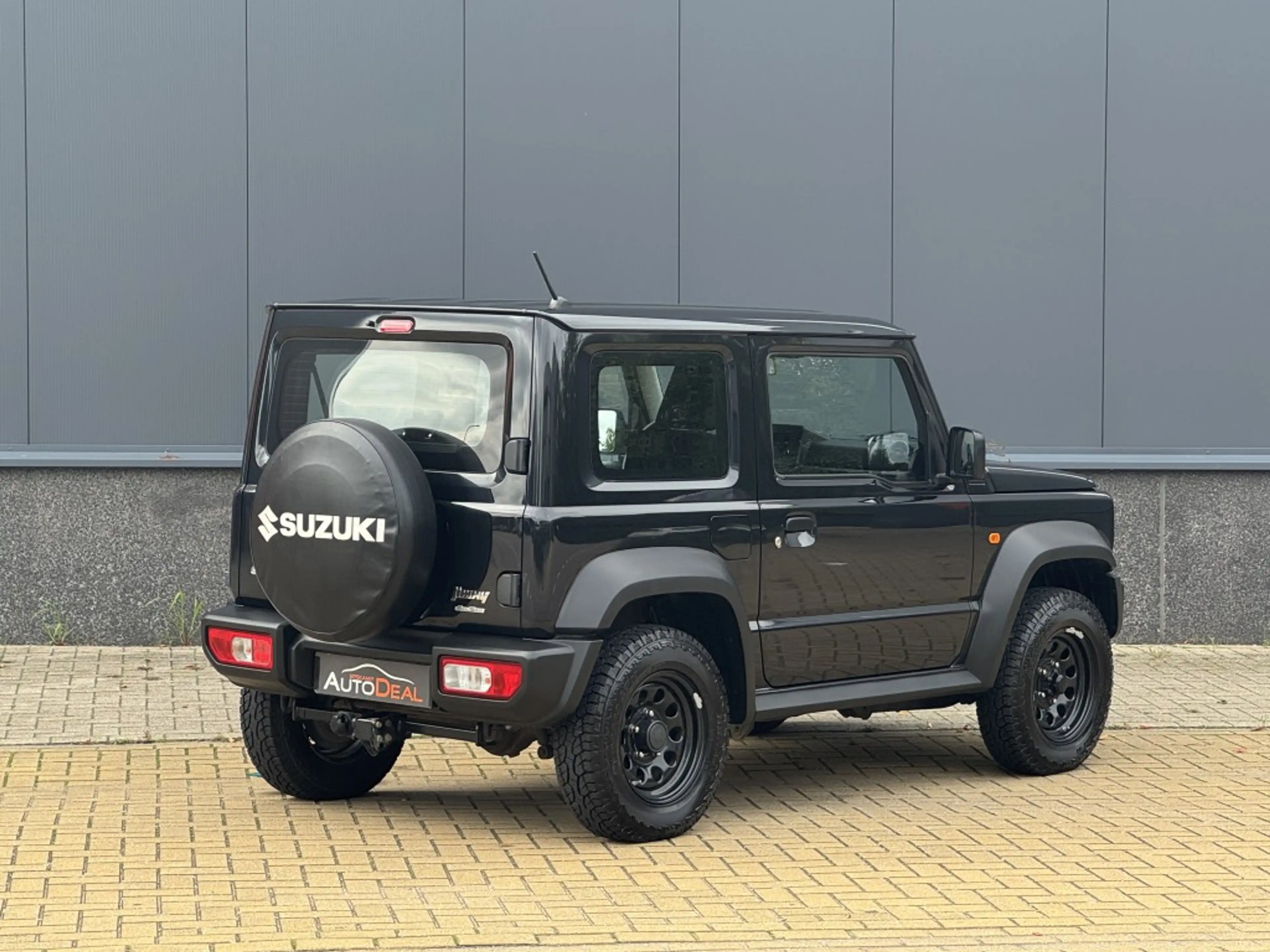 Suzuki Jimny 1.5 All Grip Automaat — photo 4