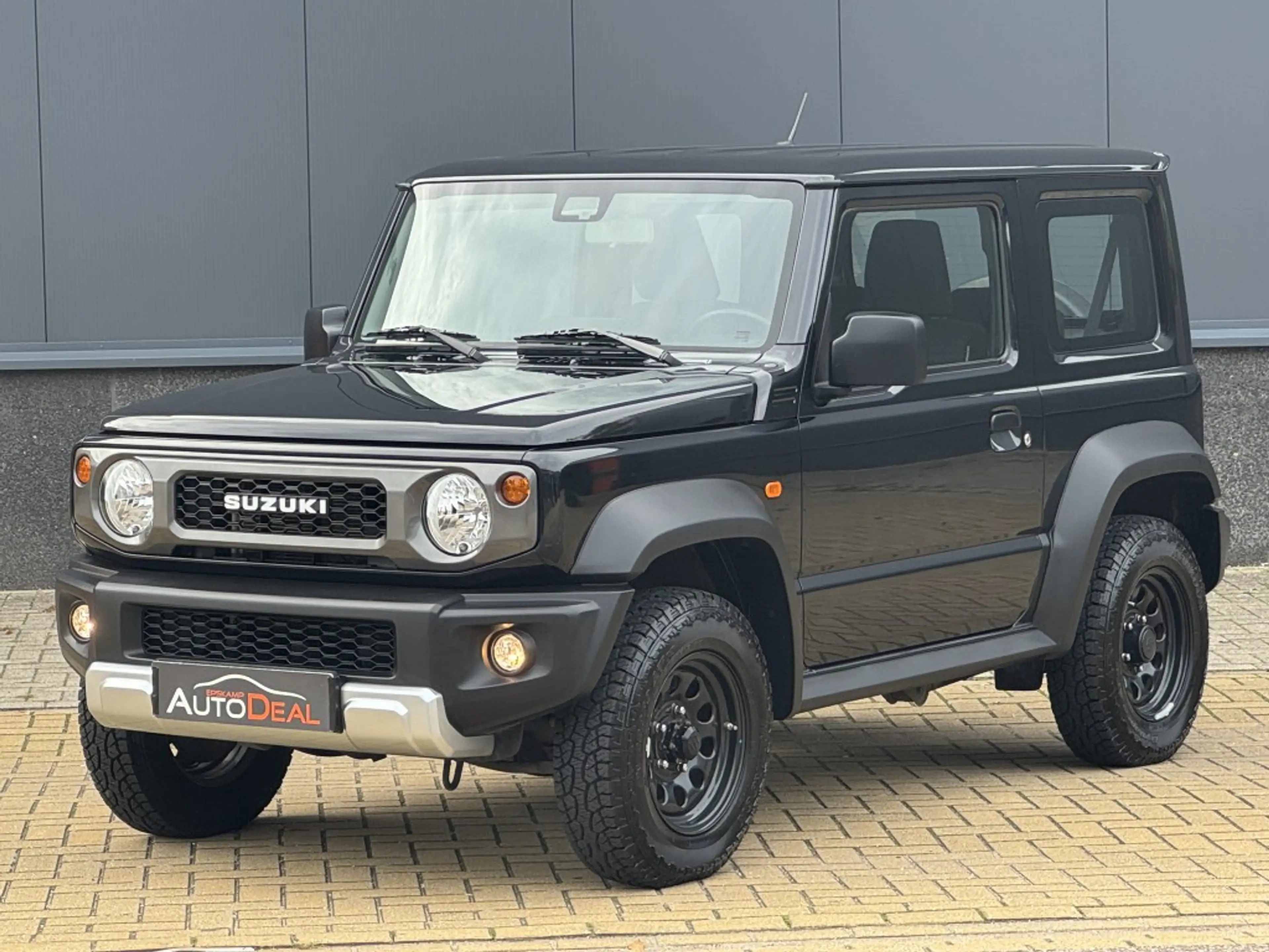 Suzuki Jimny 1.5 All Grip Automaat