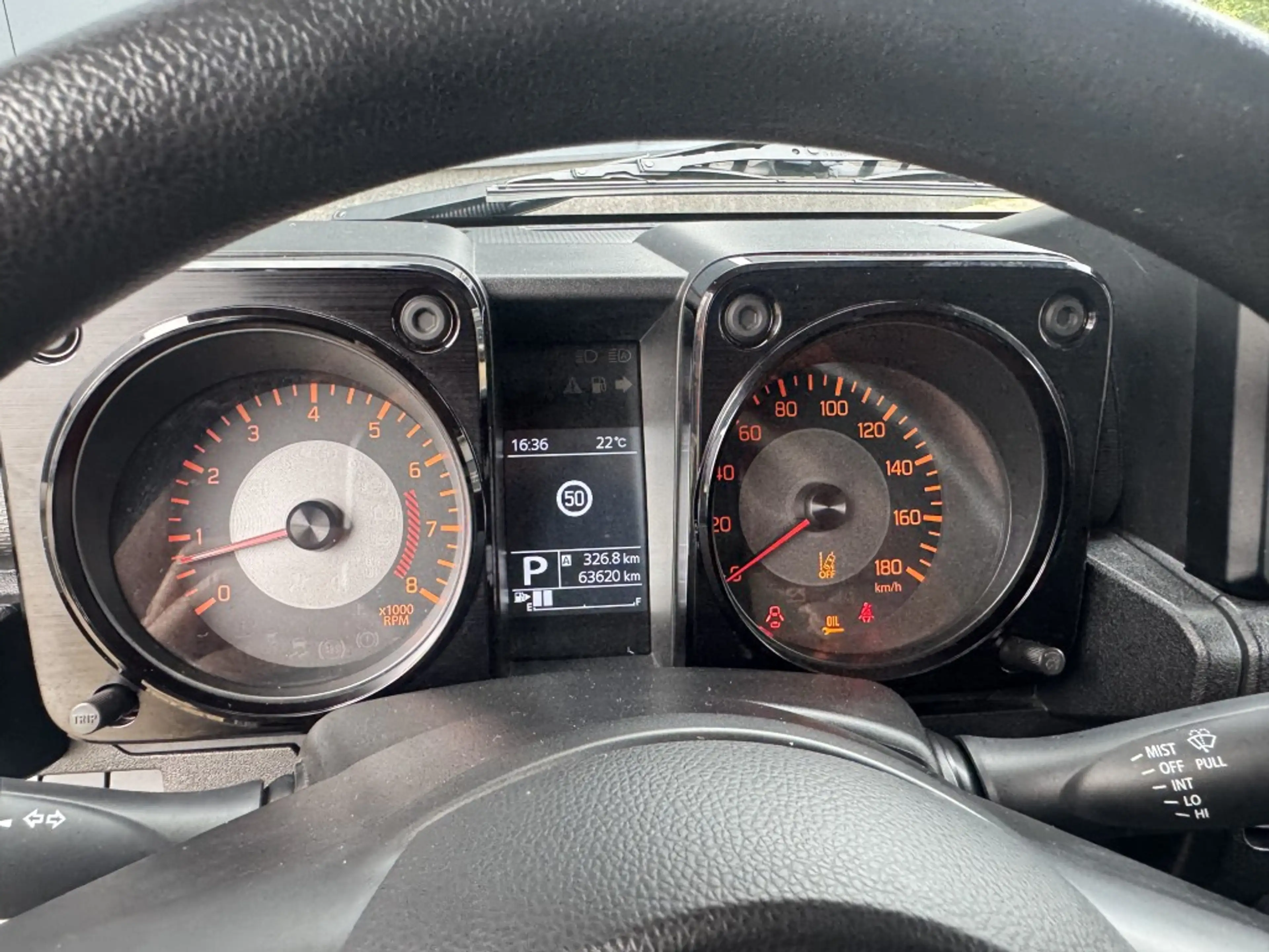 Suzuki Jimny 1.5 All Grip Automaat — photo 9