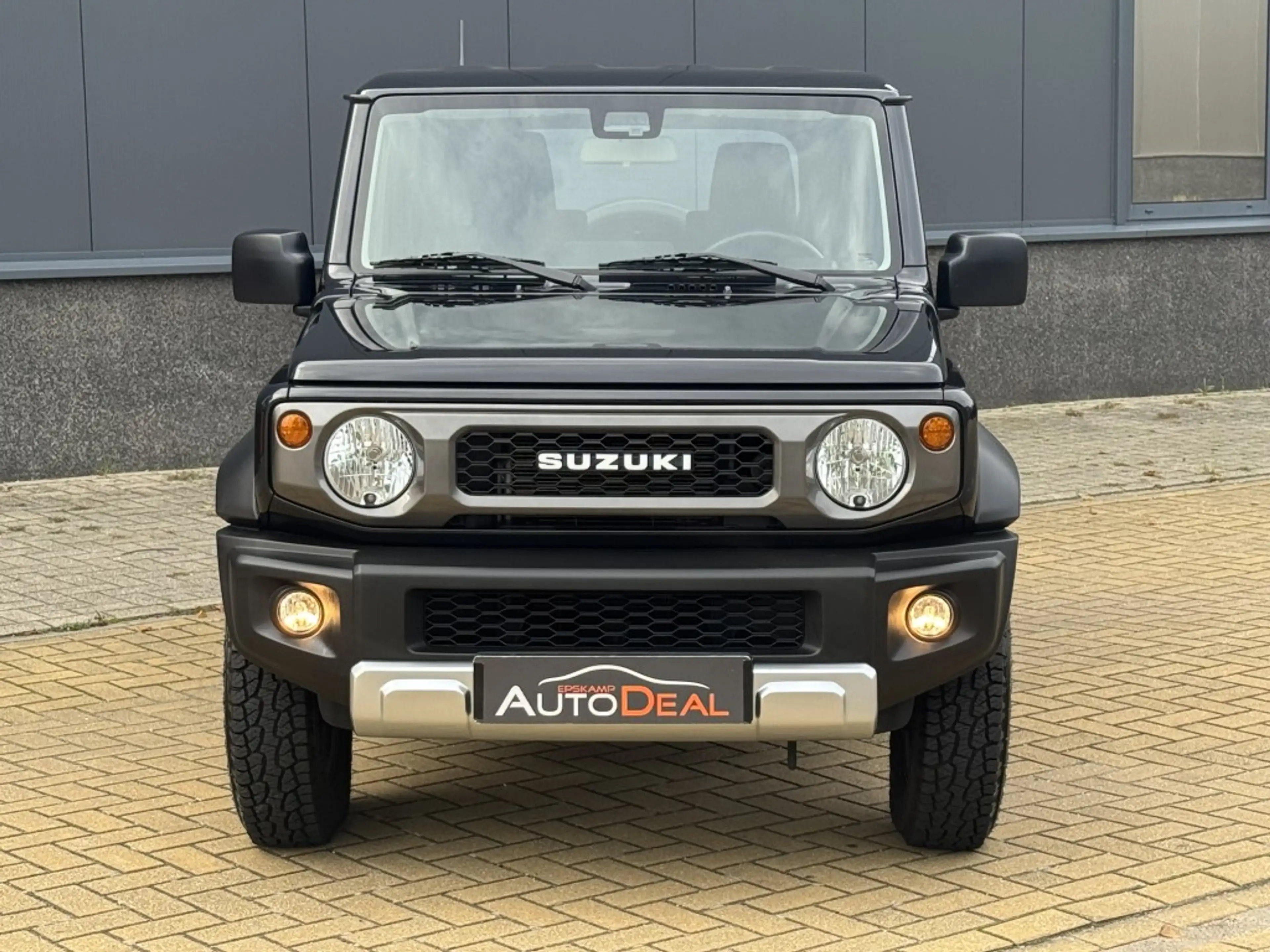 Suzuki Jimny 1.5 All Grip Automaat — photo 2