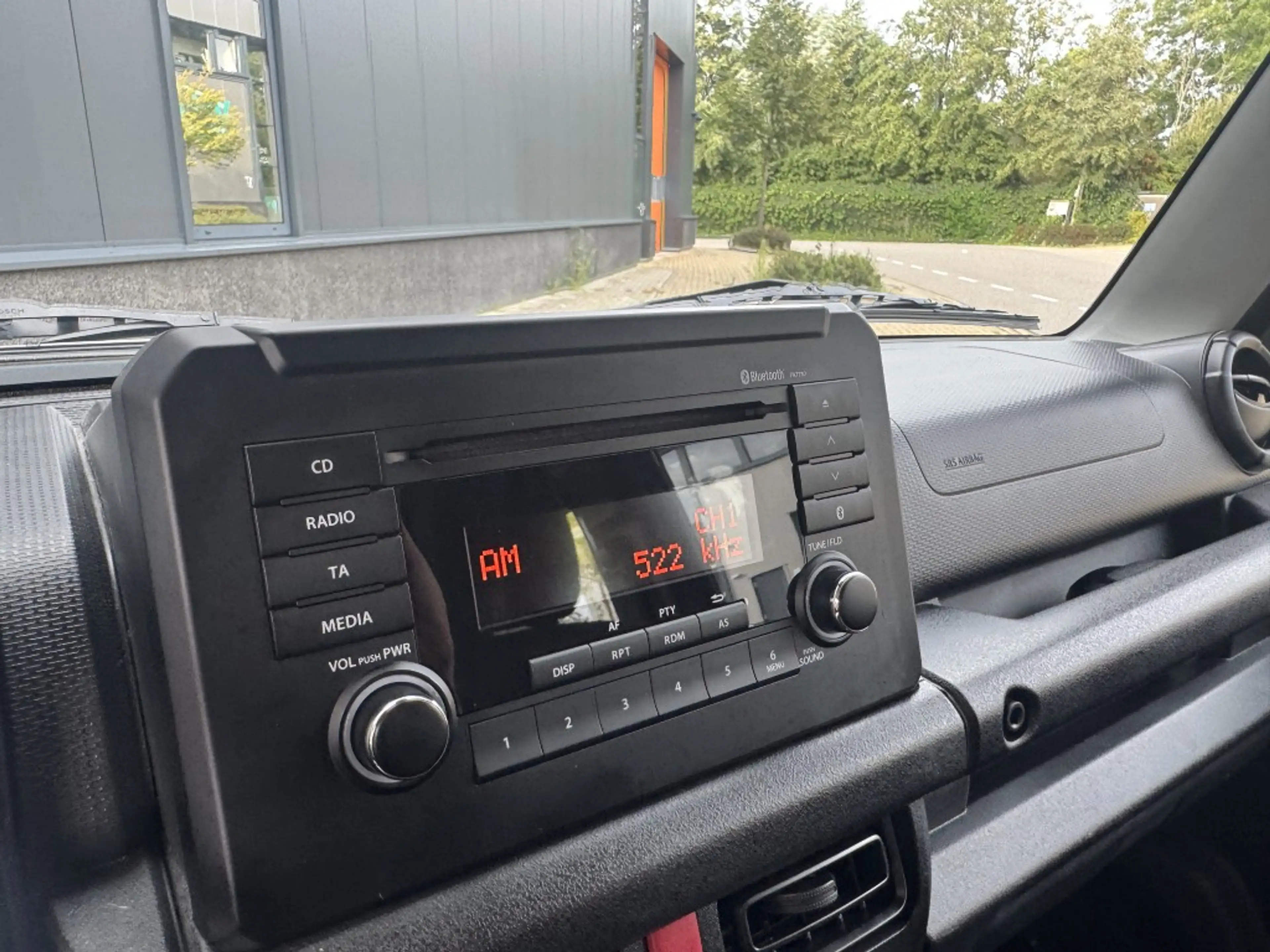 Suzuki Jimny 1.5 All Grip Automaat — photo 10