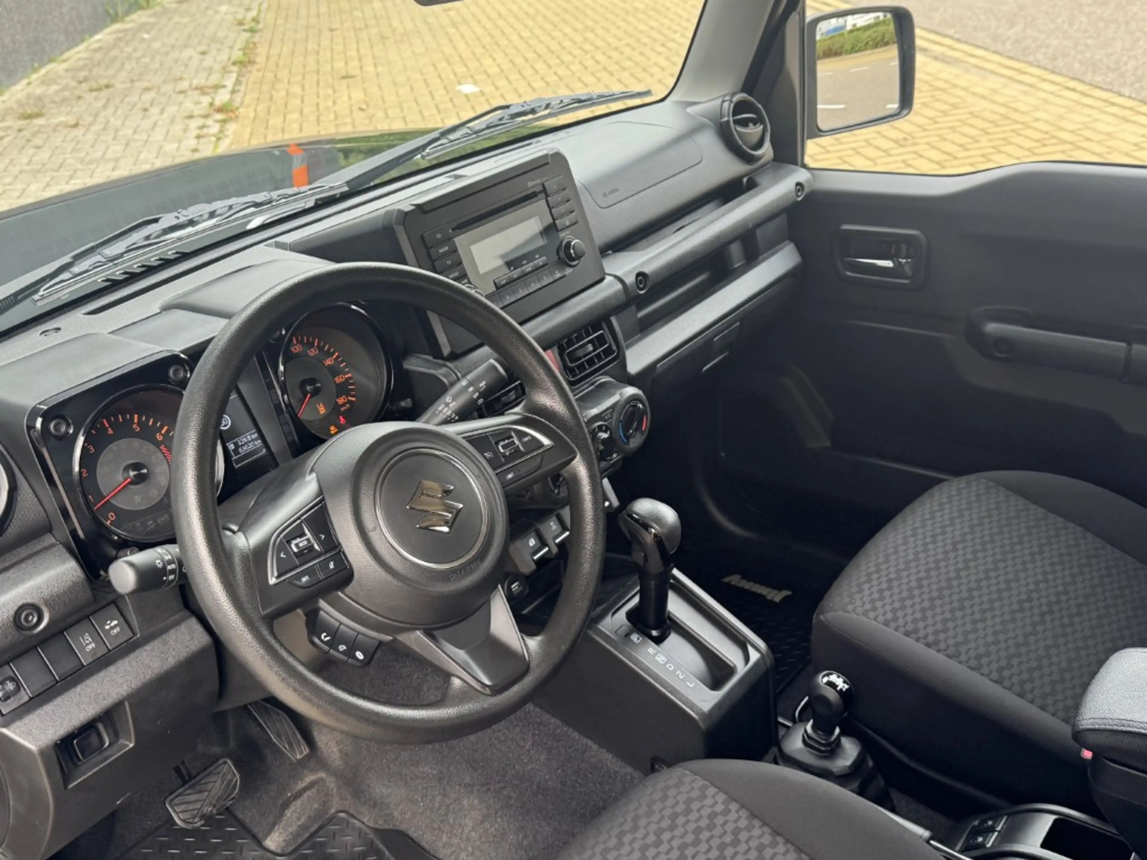 Suzuki Jimny 1.5 All Grip Automaat — photo 5
