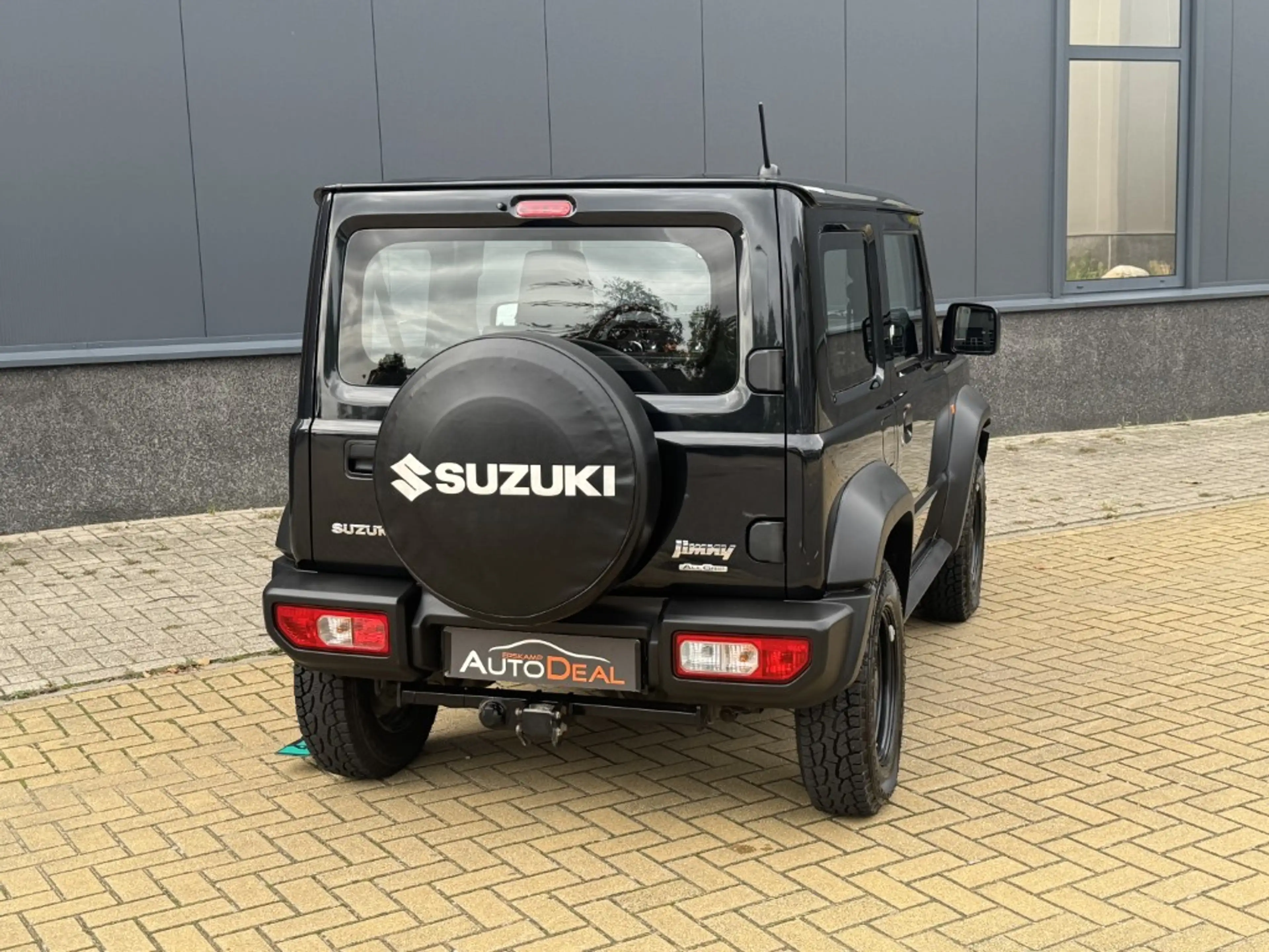 Suzuki Jimny 1.5 All Grip Automaat — photo 3