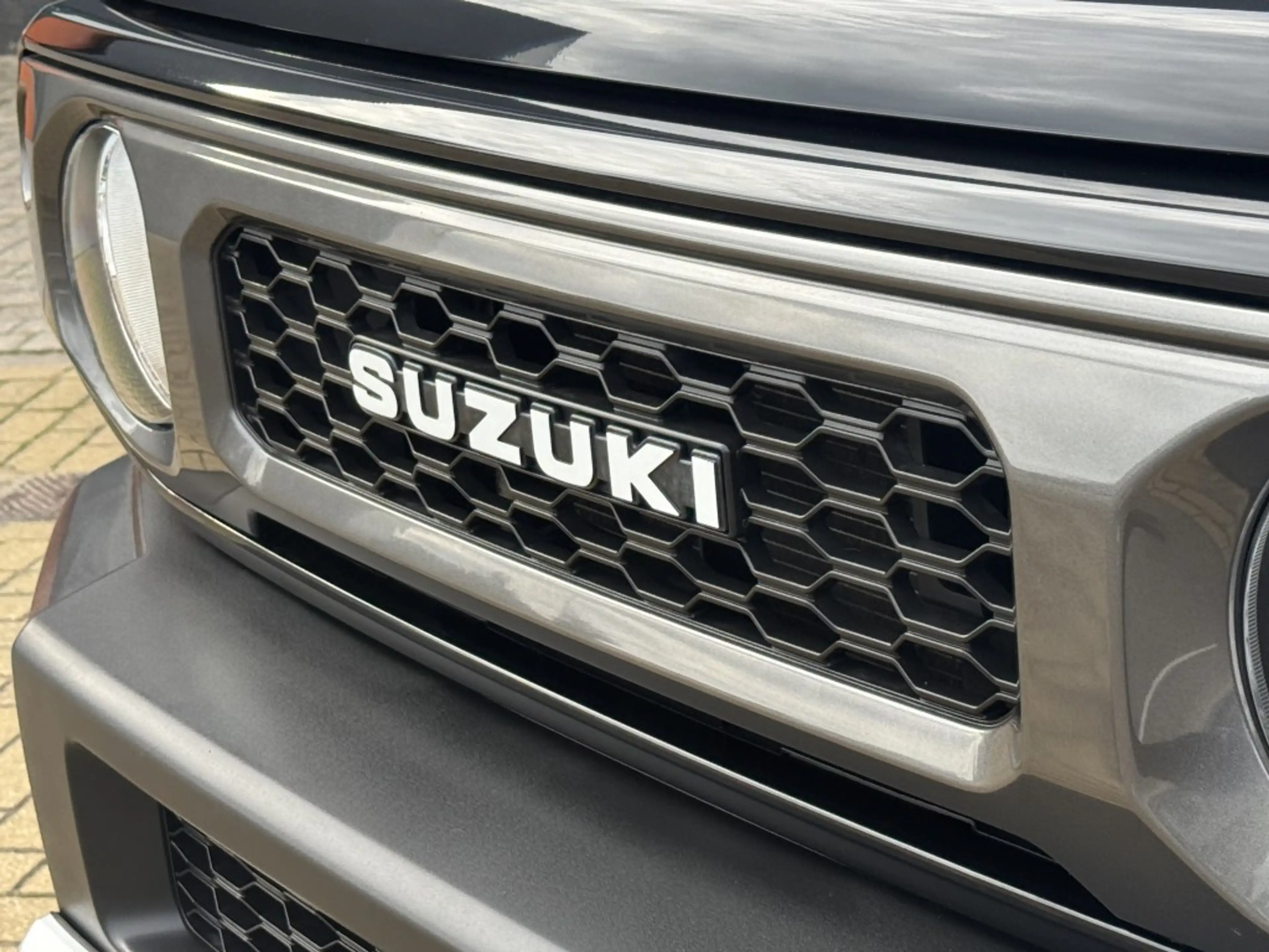 Suzuki Jimny 1.5 All Grip Automaat — photo 19
