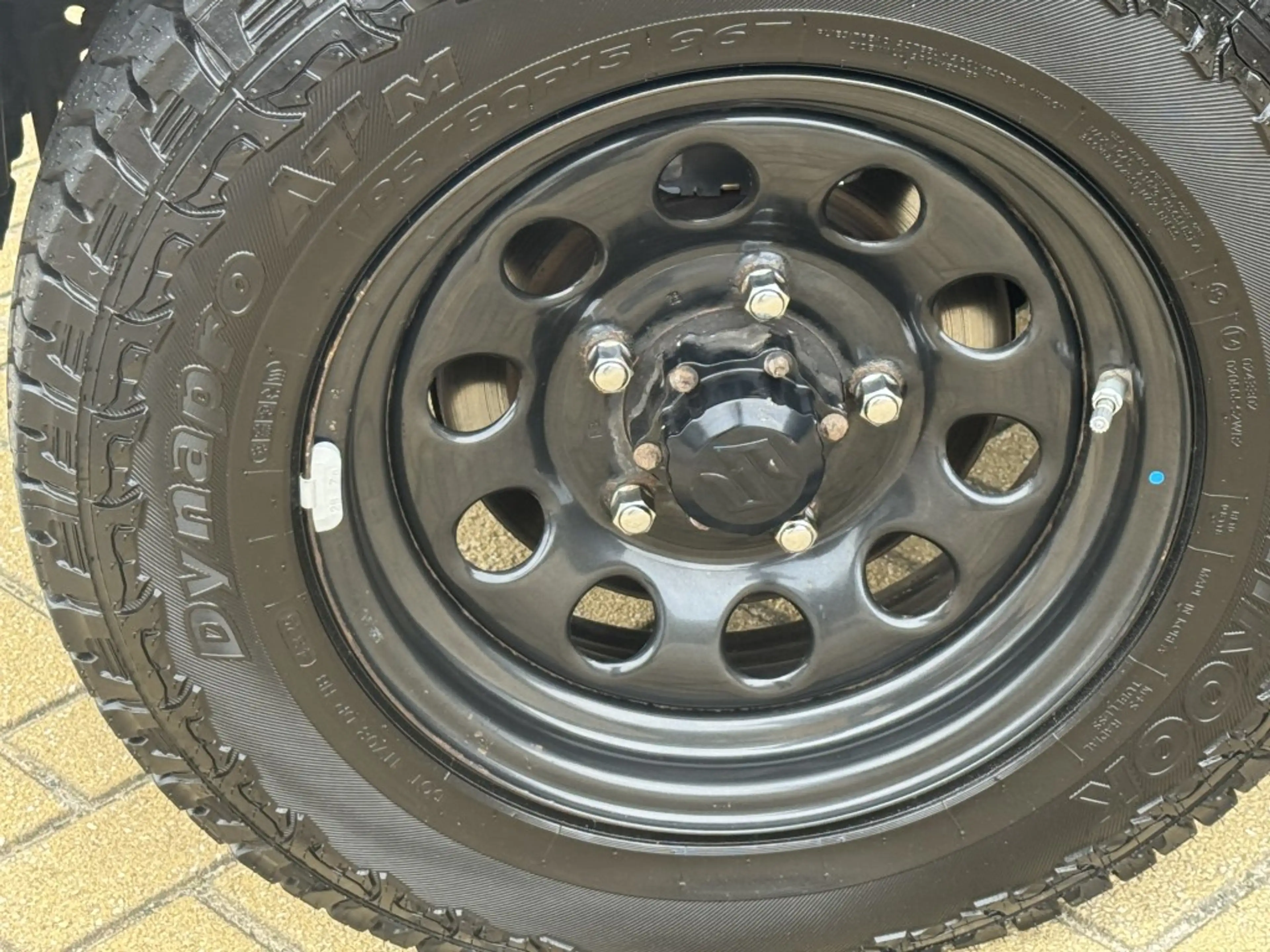 Suzuki Jimny 1.5 All Grip Automaat — photo 16