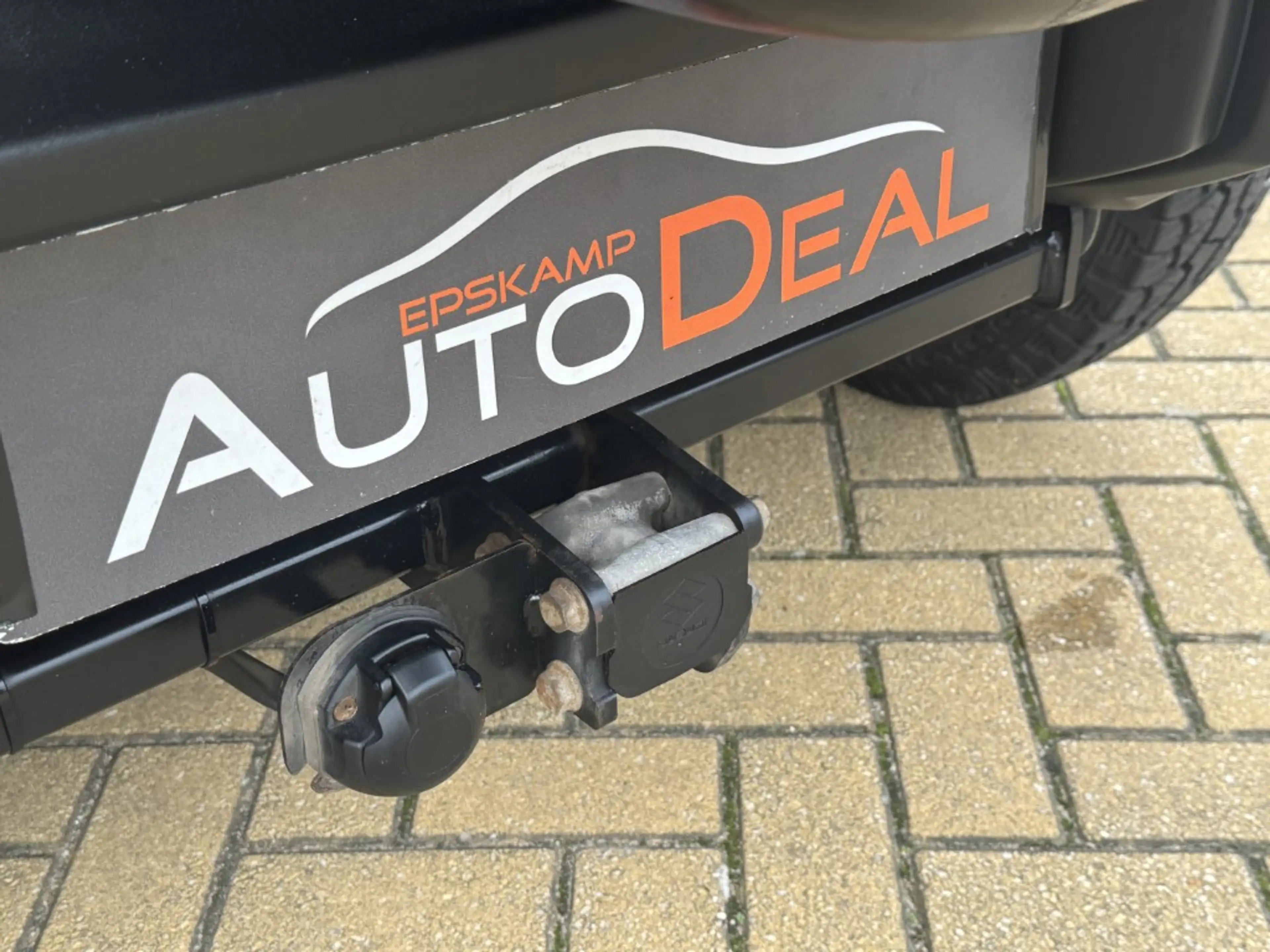Suzuki Jimny 1.5 All Grip Automaat — photo 17