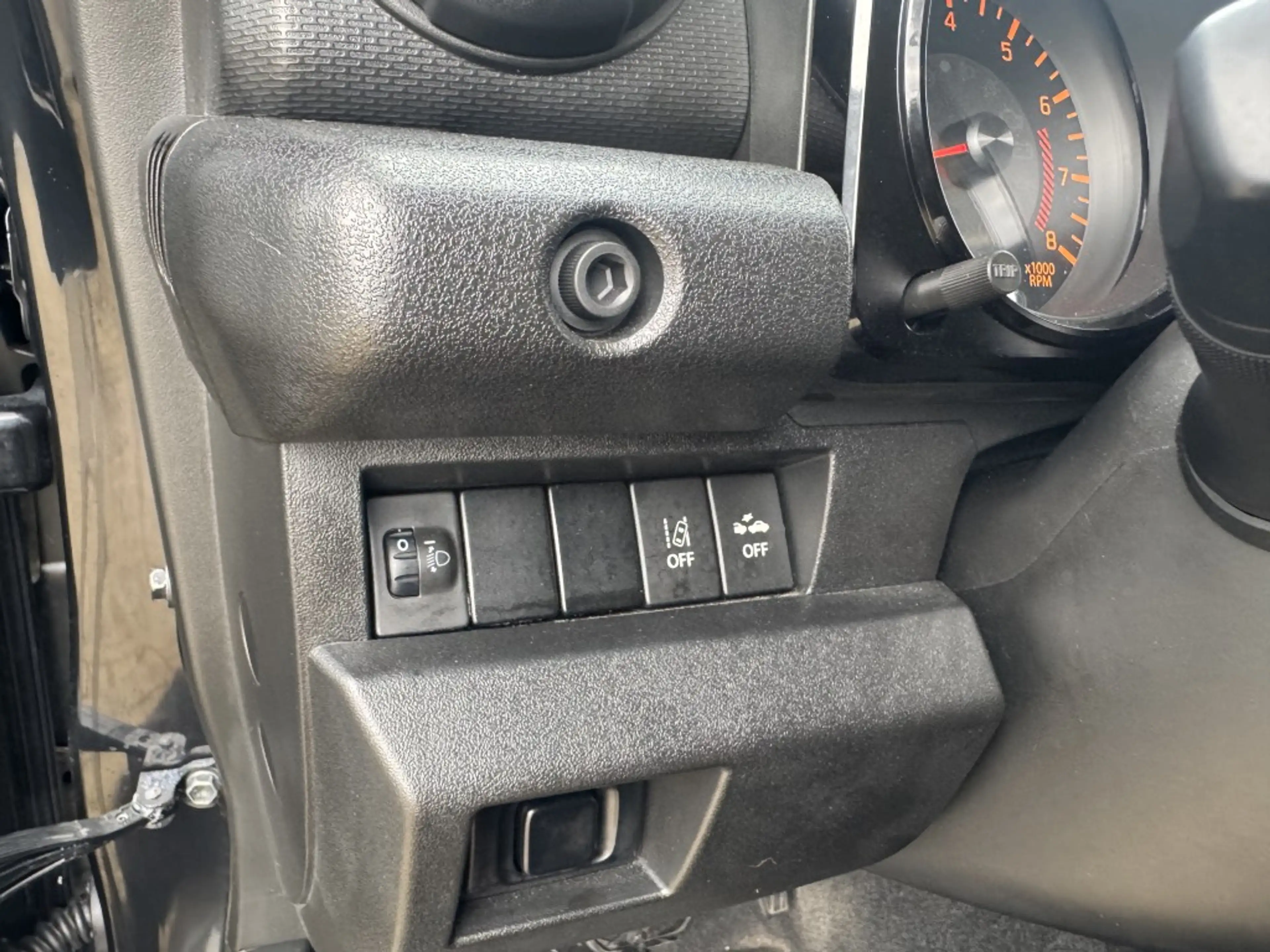 Suzuki Jimny 1.5 All Grip Automaat — photo 8