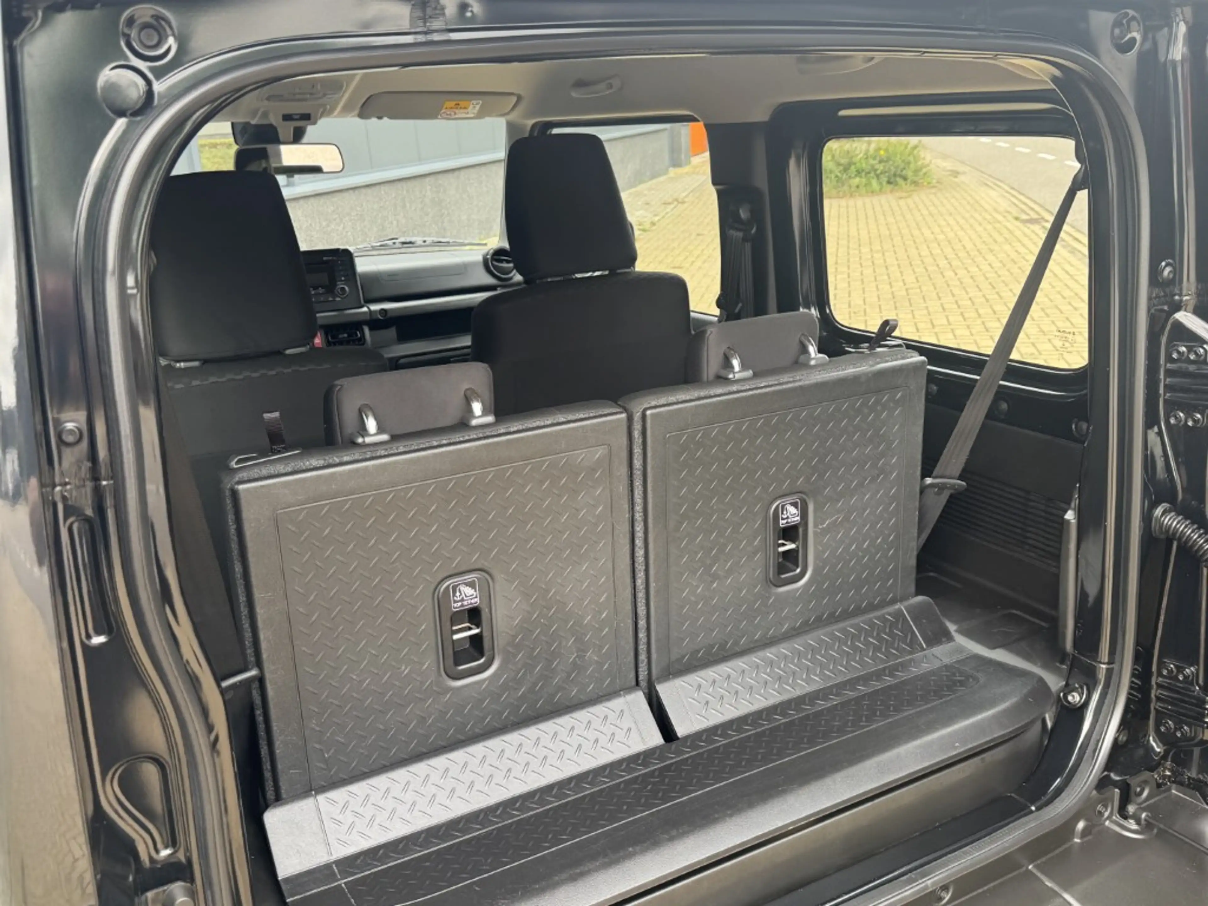 Suzuki Jimny 1.5 All Grip Automaat — photo 7