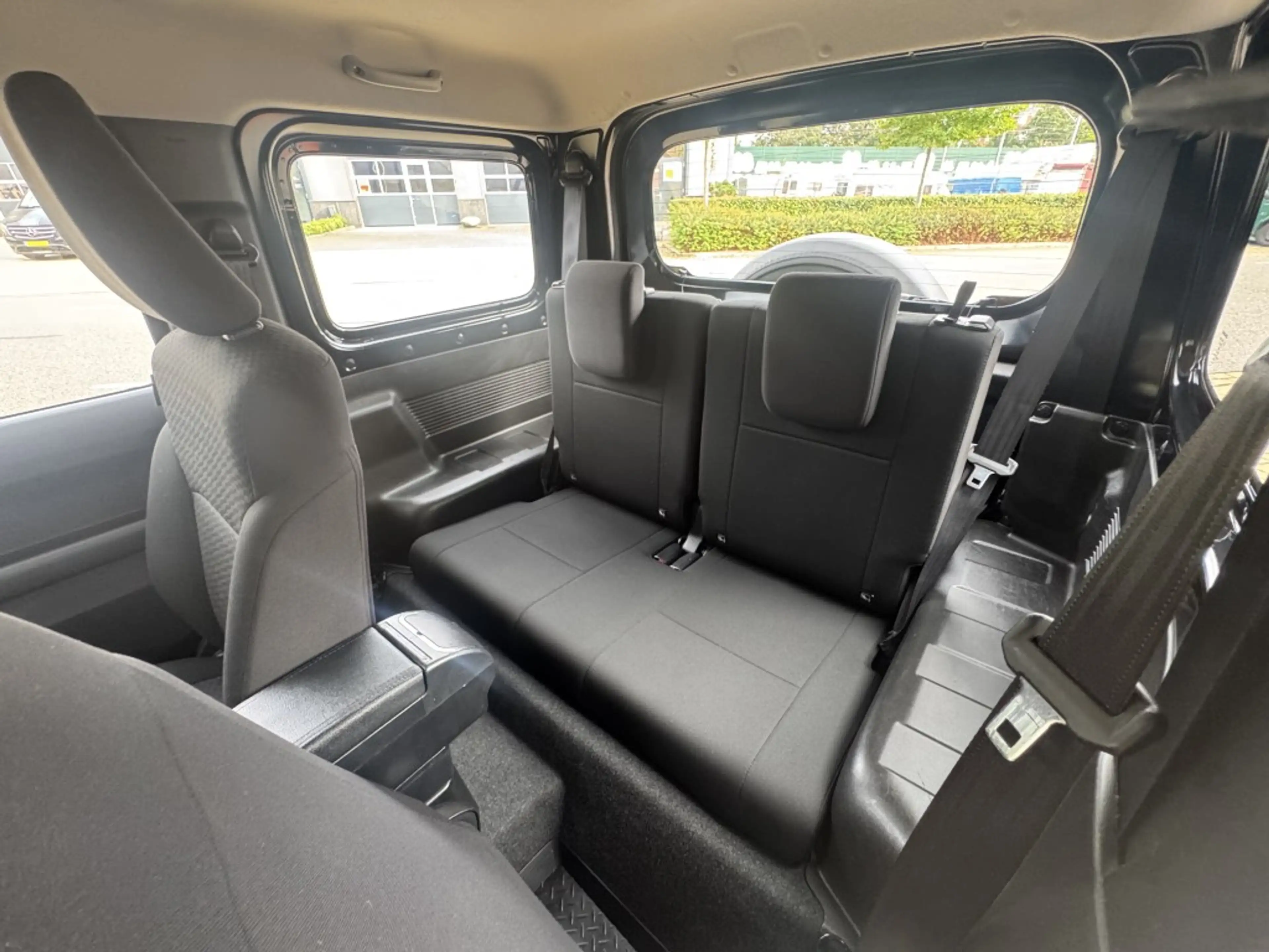 Suzuki Jimny 1.5 All Grip Automaat — photo 6