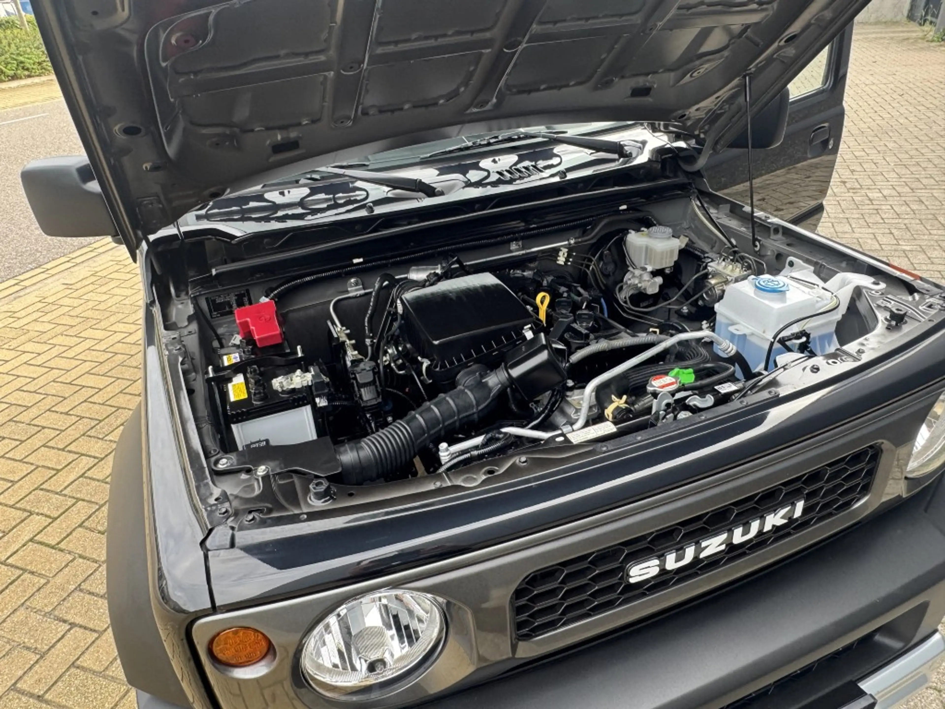 Suzuki Jimny 1.5 All Grip Automaat — photo 20