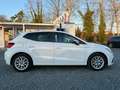 SEAT Ibiza Style*Scheckheftgepflegt*CarPlay*8Fach* Blanc - thumbnail 2