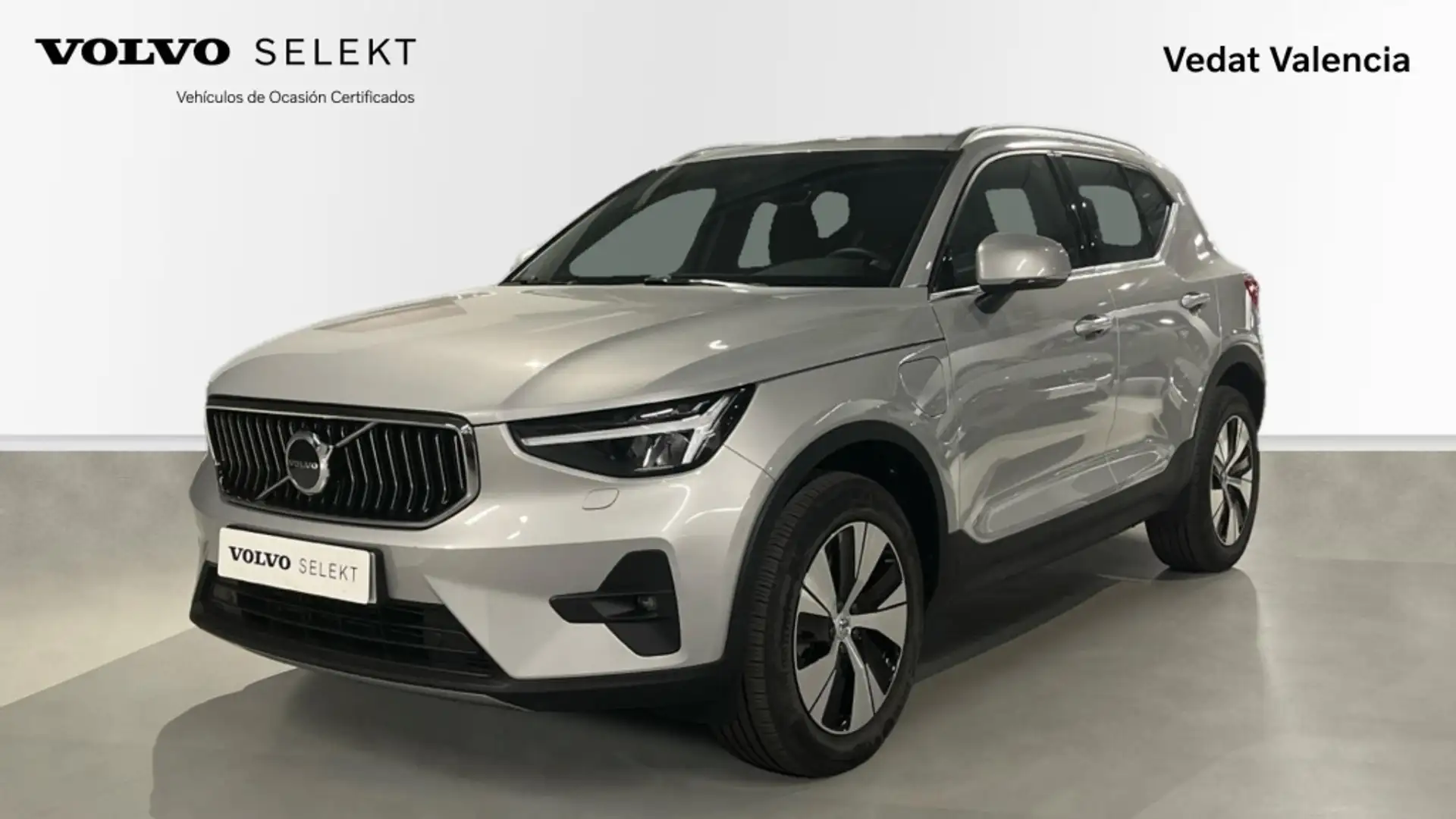 Volvo XC40 1.5 T4 PHEV RECHARGE CORE DCT 211 5P - 1