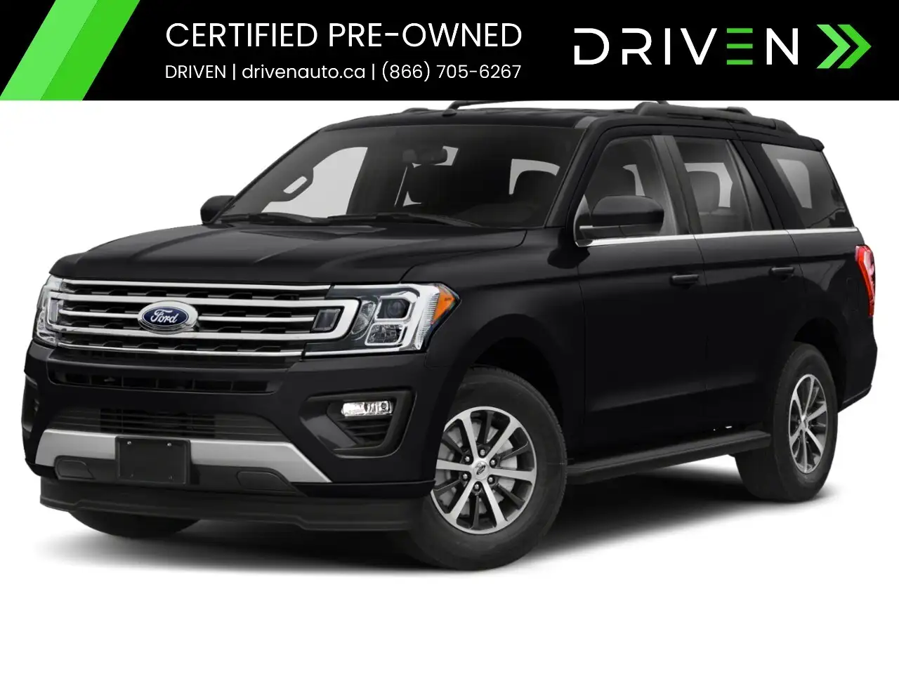 2021 Ford Expedition