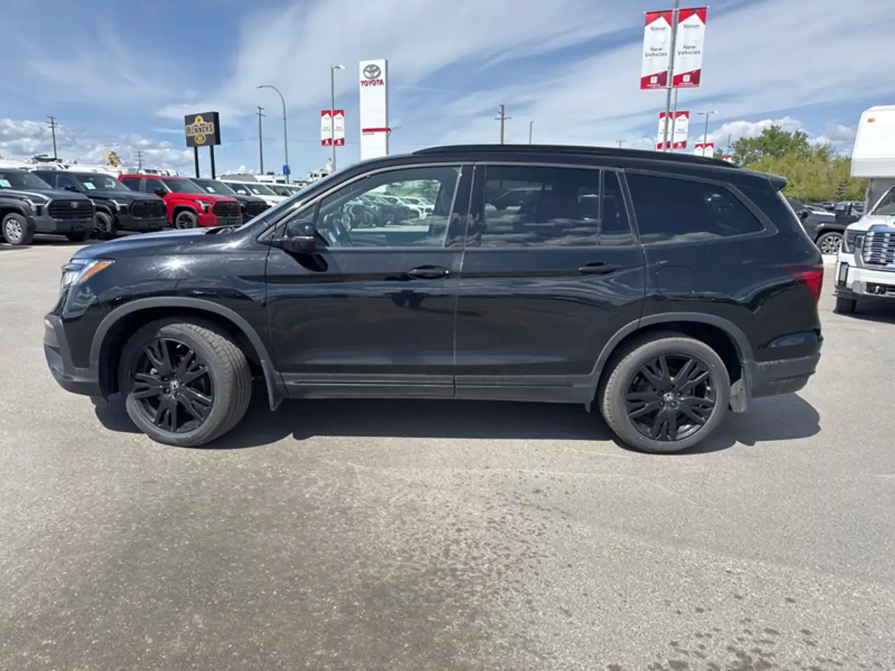 Honda Pilot снимка Honda Pilot