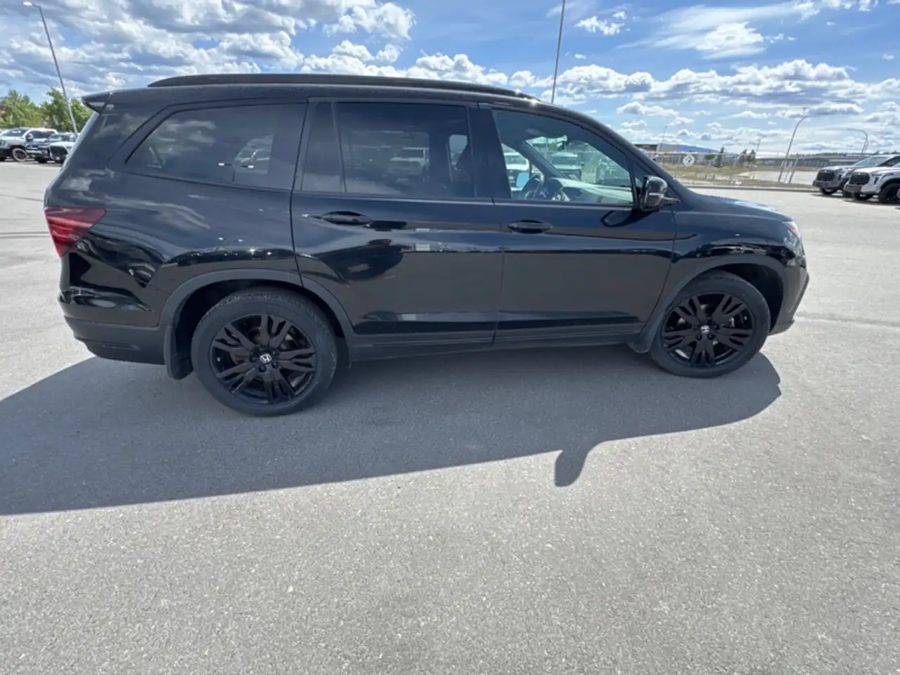 Honda Pilot снимка Honda Pilot