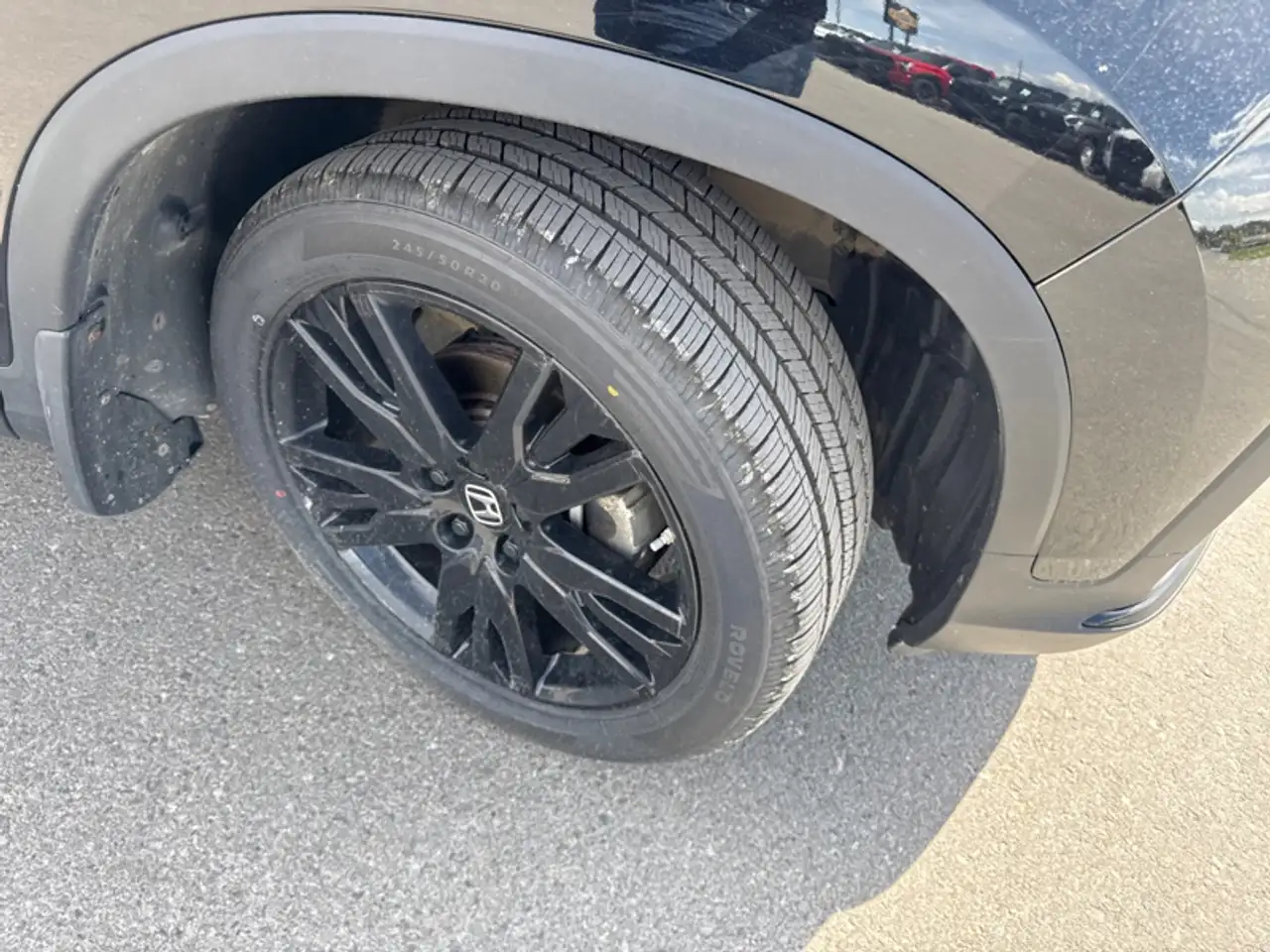 Honda Pilot снимка Honda Pilot