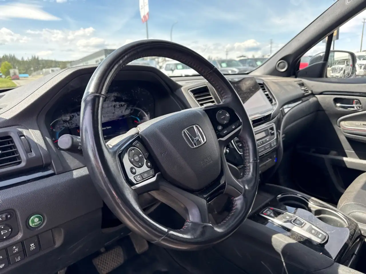 Honda Pilot снимка Honda Pilot