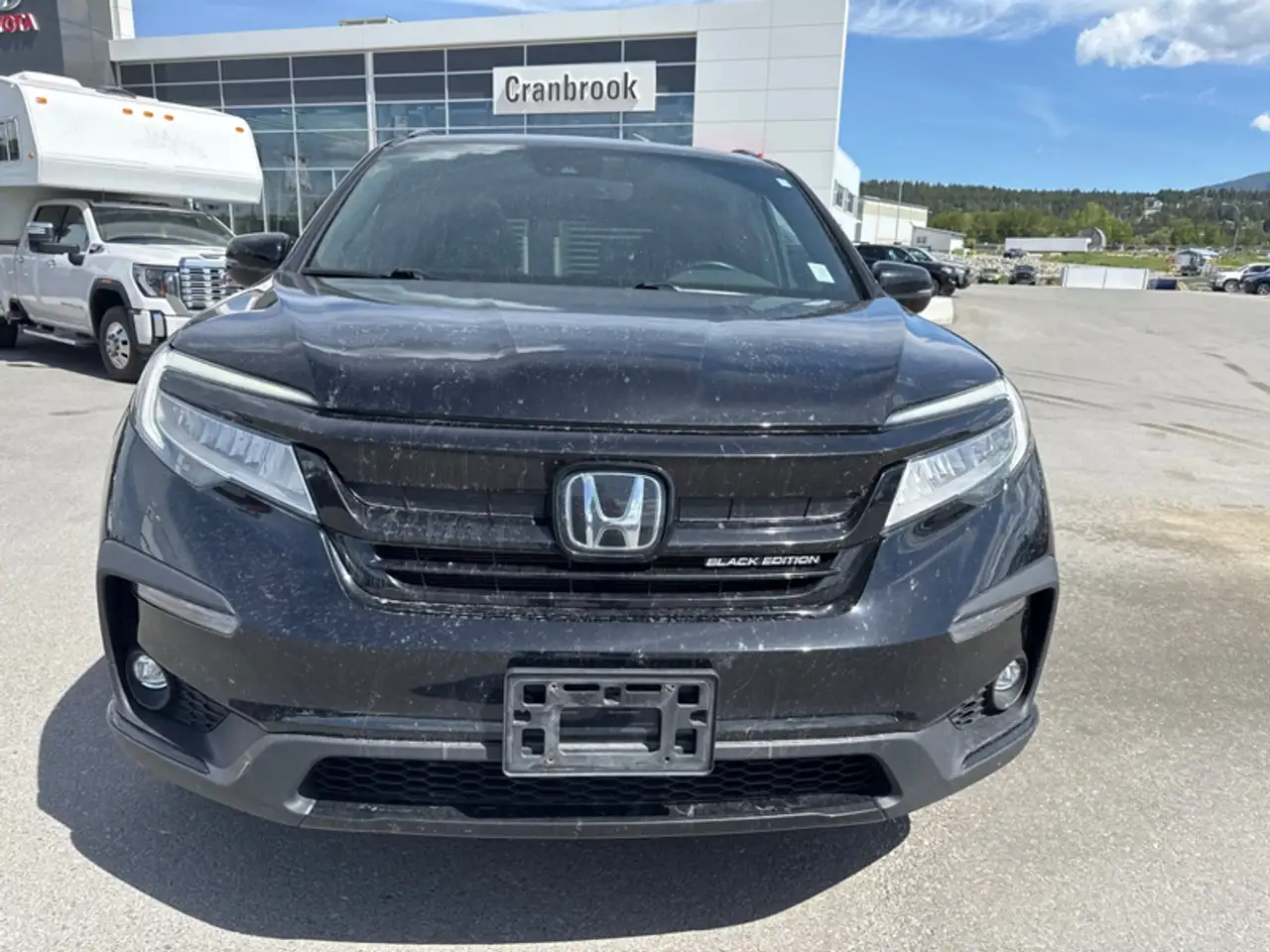 Honda Pilot снимка Honda Pilot