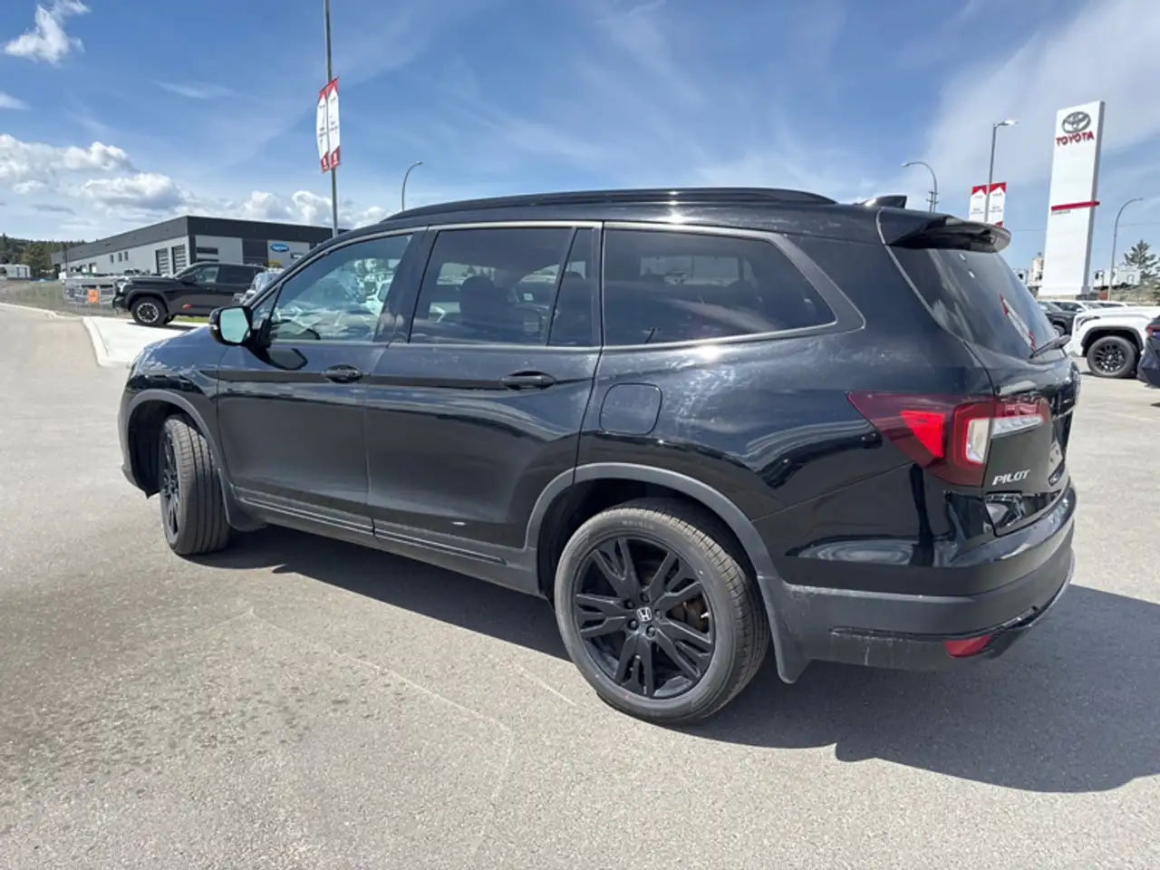 Honda Pilot снимка Honda Pilot