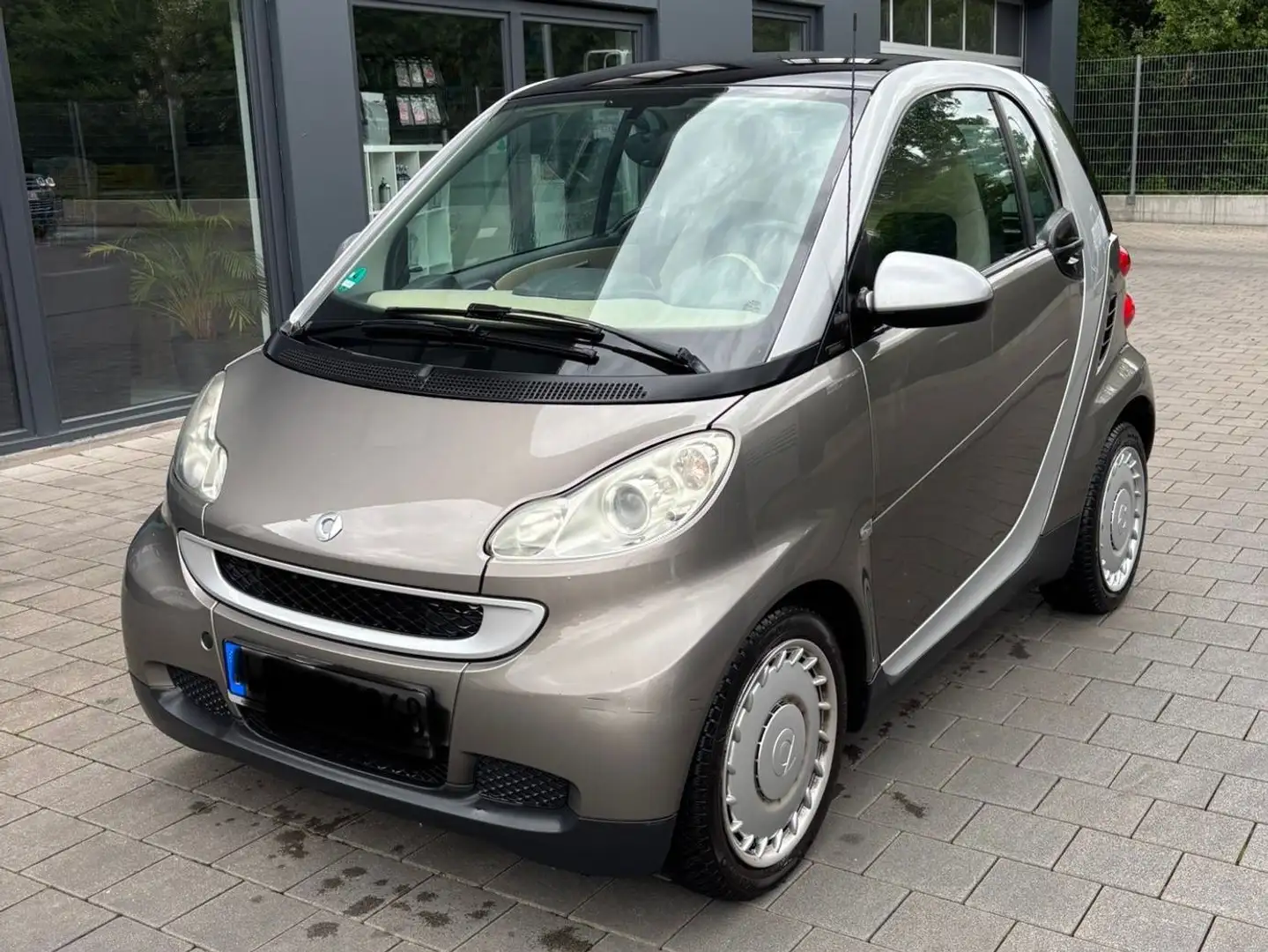 smart forTwo smart fortwo coupe coupe pure micro hybrid drive - 2