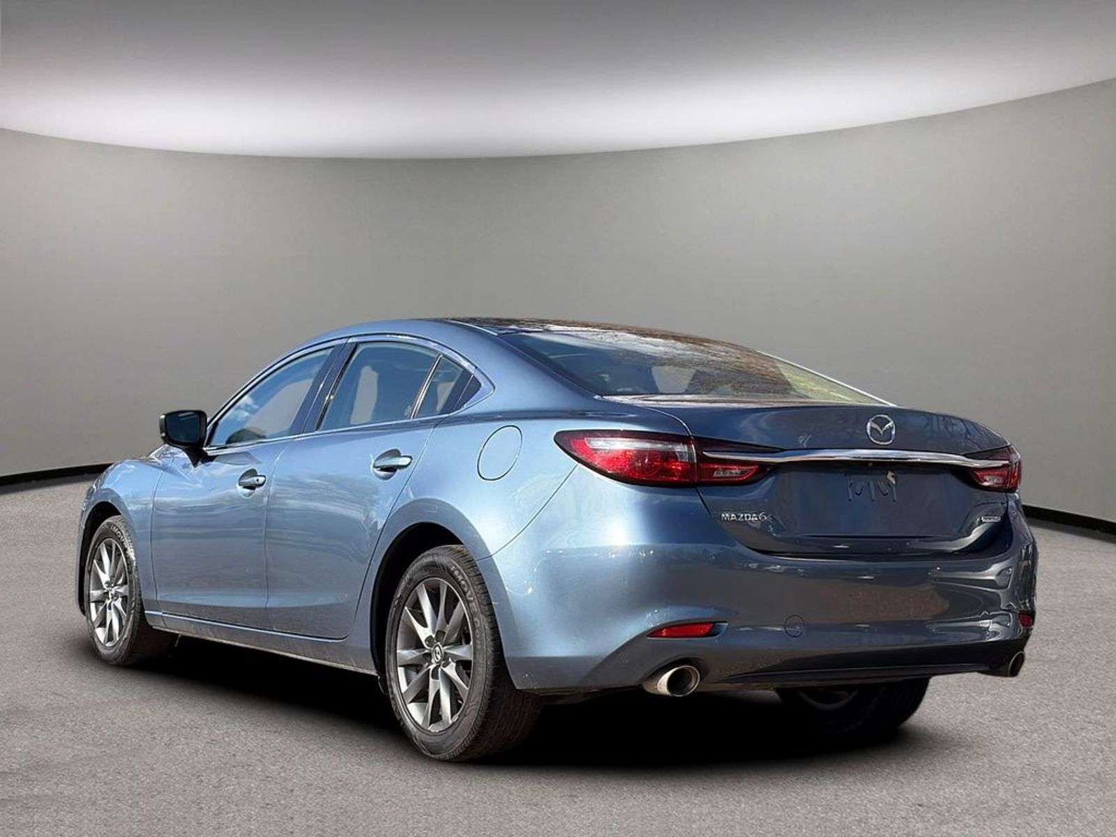 2021 Mazda Mazda6 Sedan