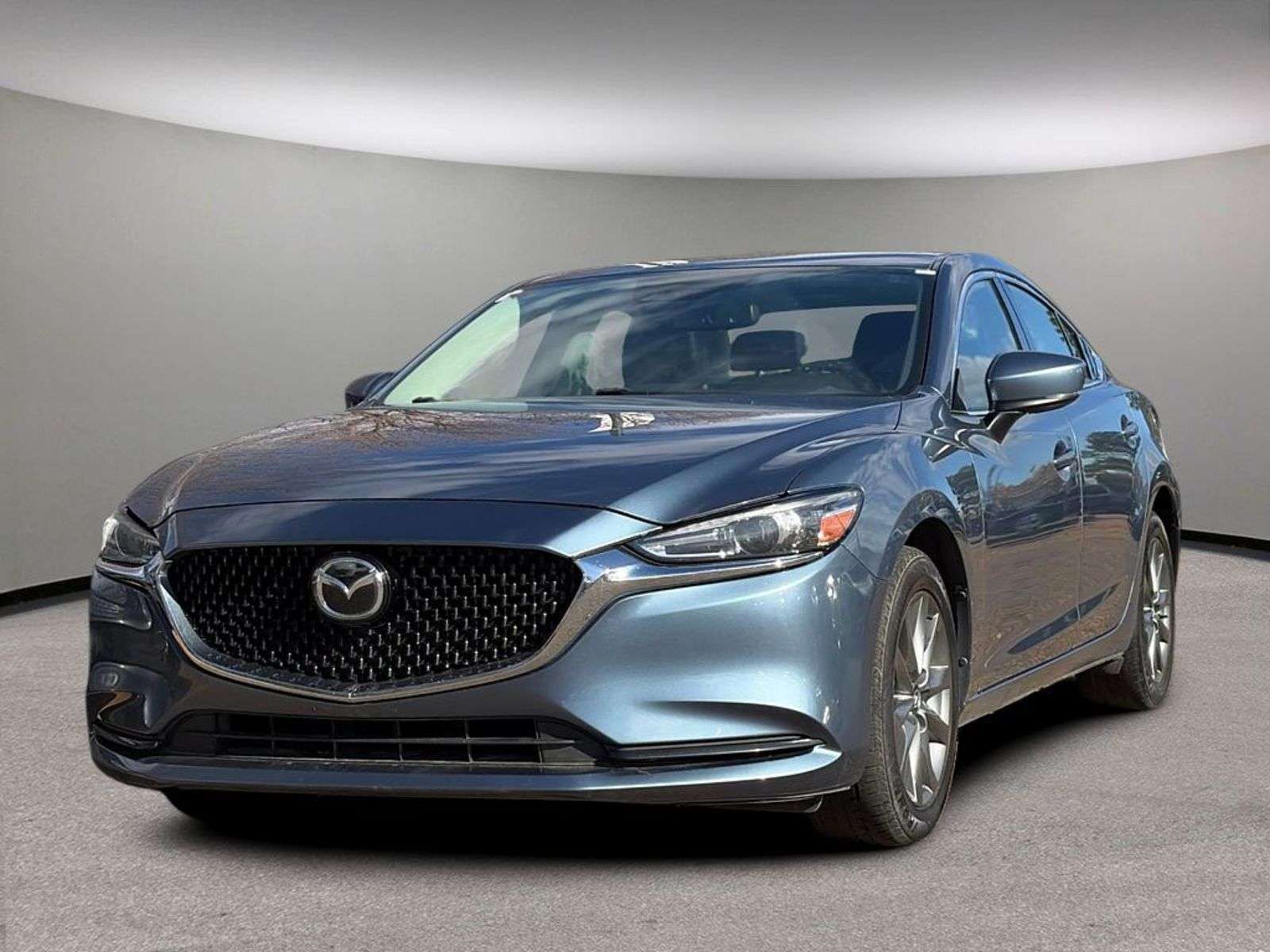 2021 Mazda Mazda6 GS-L/LEATHER/SUNROOF/HEATED SEATS