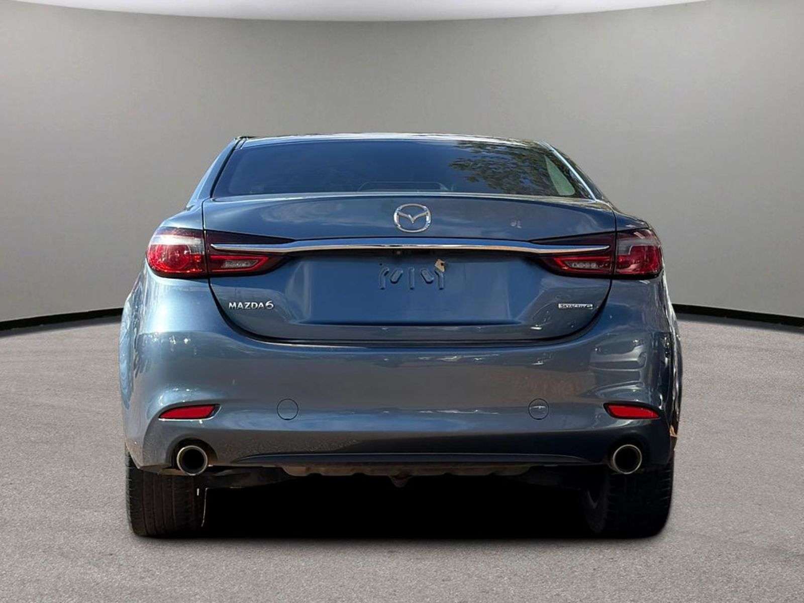 2021 Mazda Mazda6 Sedan