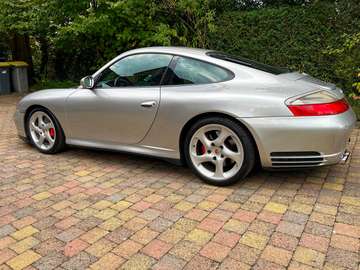 911 3.6i 4S Tiptronic S