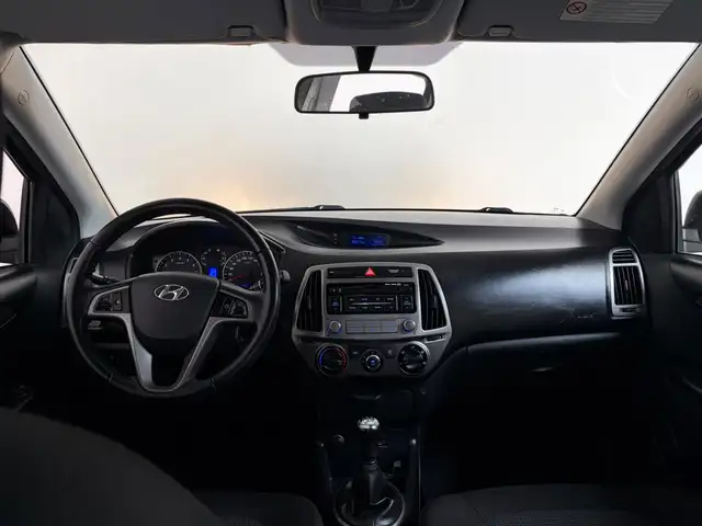 Hyundai I20 view 15