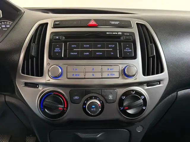 Hyundai I20 view 14