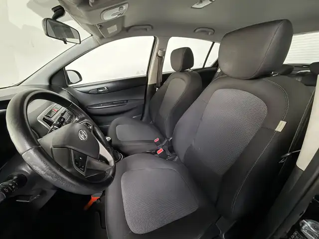 Hyundai I20 view 4