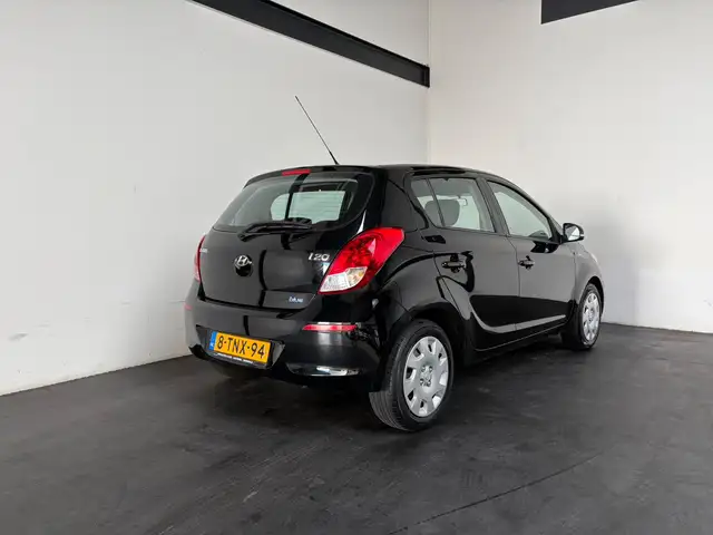 Hyundai I20 view 2