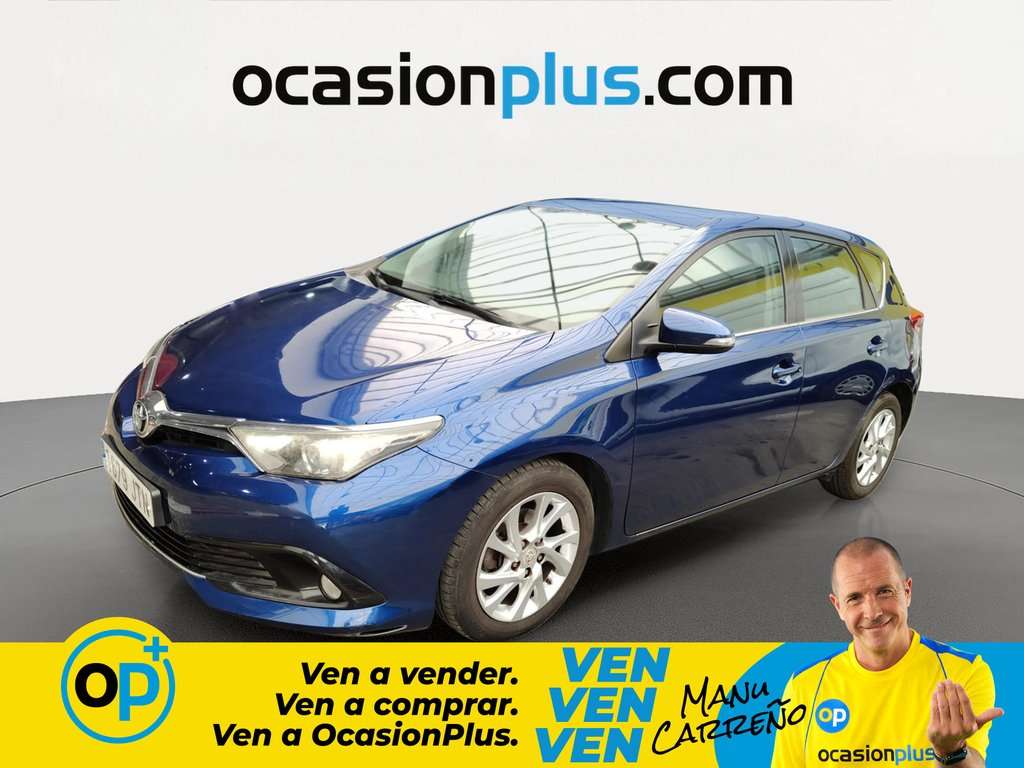 Toyota Auris 90D Active - foto 1