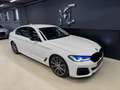 BMW 530 530xd G30`LCI LOOK`LEDER`LED`HUD`NAVI`AMBIENTE`RFK Weiß - thumbnail 4