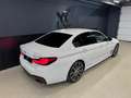 BMW 530 530xd G30`LCI LOOK`LEDER`LED`HUD`NAVI`AMBIENTE`RFK Weiß - thumbnail 14