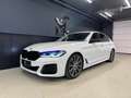 BMW 530 530xd G30`LCI LOOK`LEDER`LED`HUD`NAVI`AMBIENTE`RFK Weiß - thumbnail 2