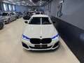 BMW 530 530xd G30`LCI LOOK`LEDER`LED`HUD`NAVI`AMBIENTE`RFK Weiß - thumbnail 8