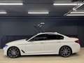 BMW 530 530xd G30`LCI LOOK`LEDER`LED`HUD`NAVI`AMBIENTE`RFK Weiß - thumbnail 9