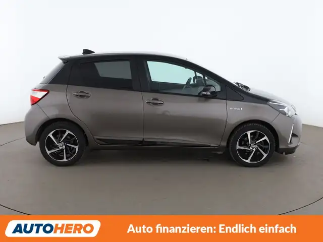 Toyota Yaris view 7