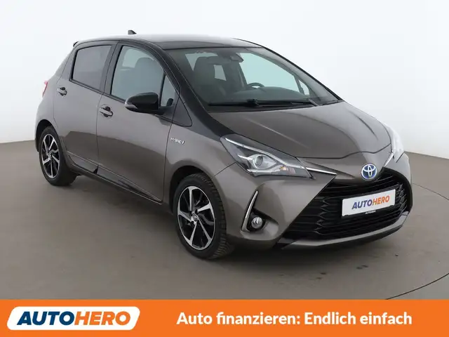 Toyota Yaris view 8