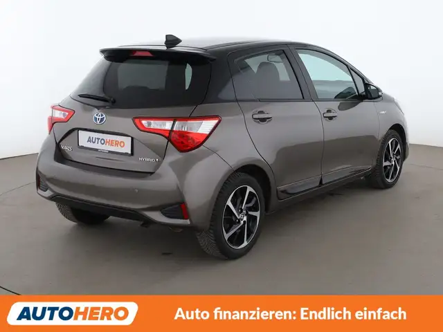 Toyota Yaris view 6