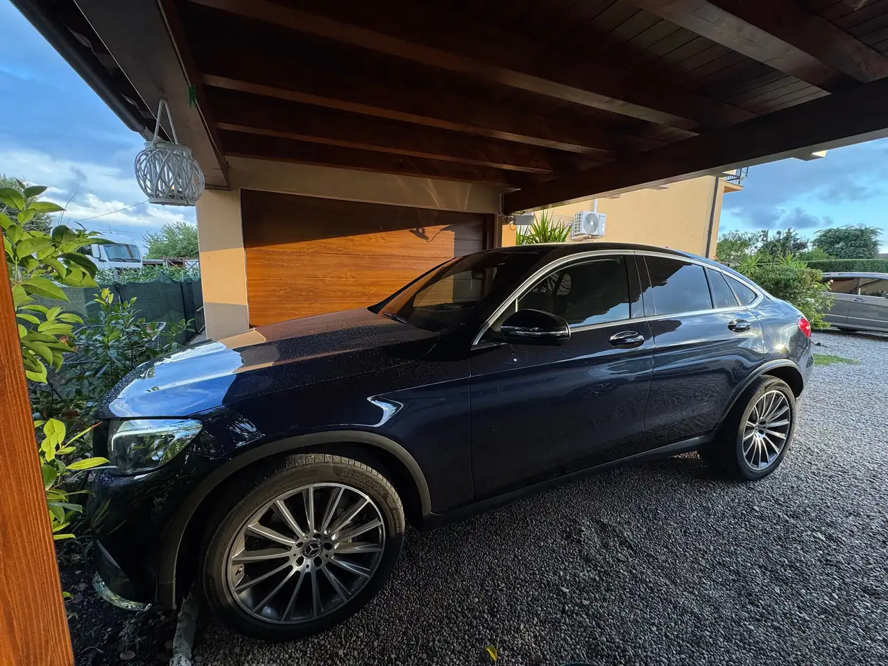 Mercedes-Benz GLC 250