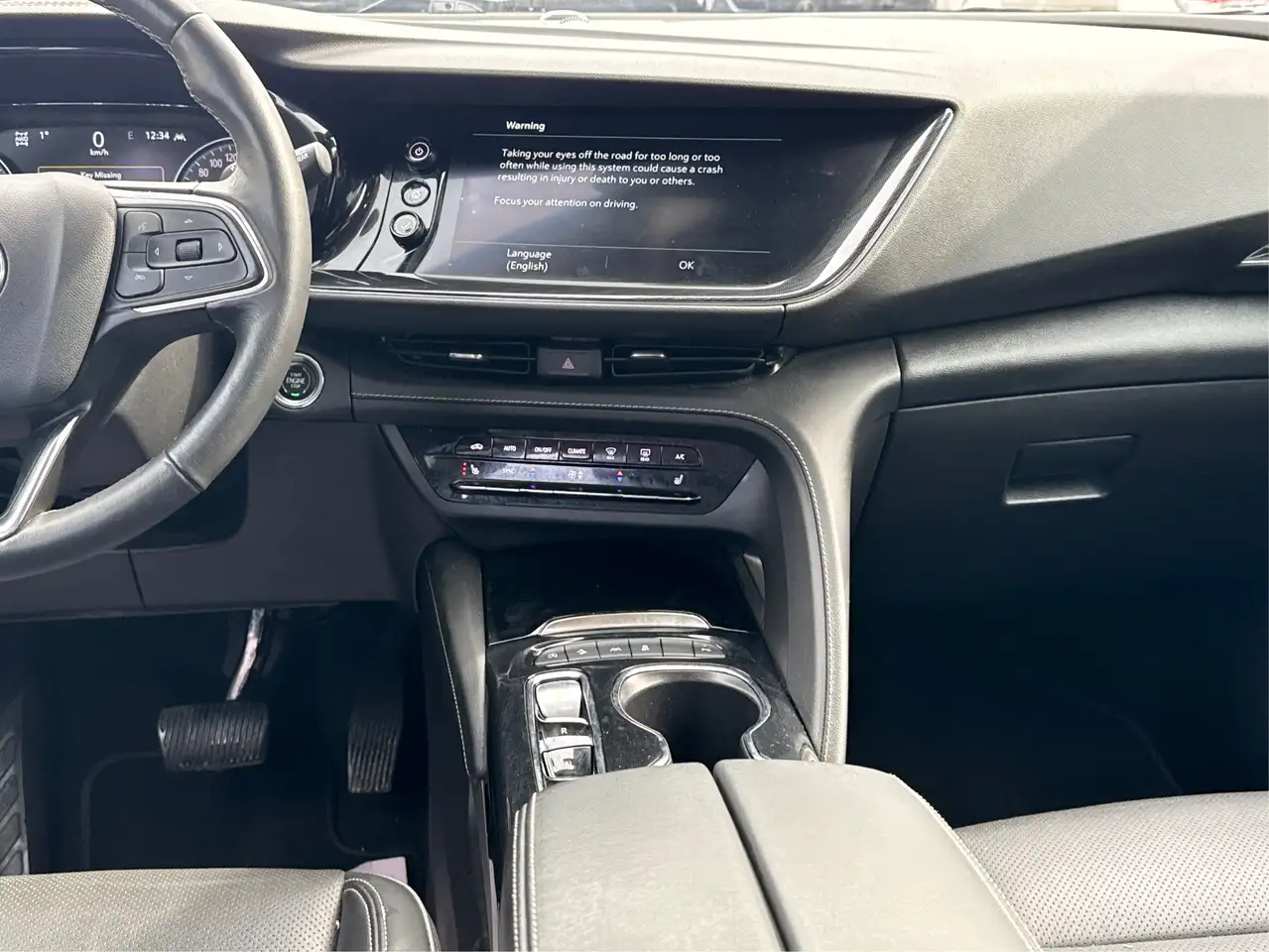 Buick Envision снимка Buick Envision