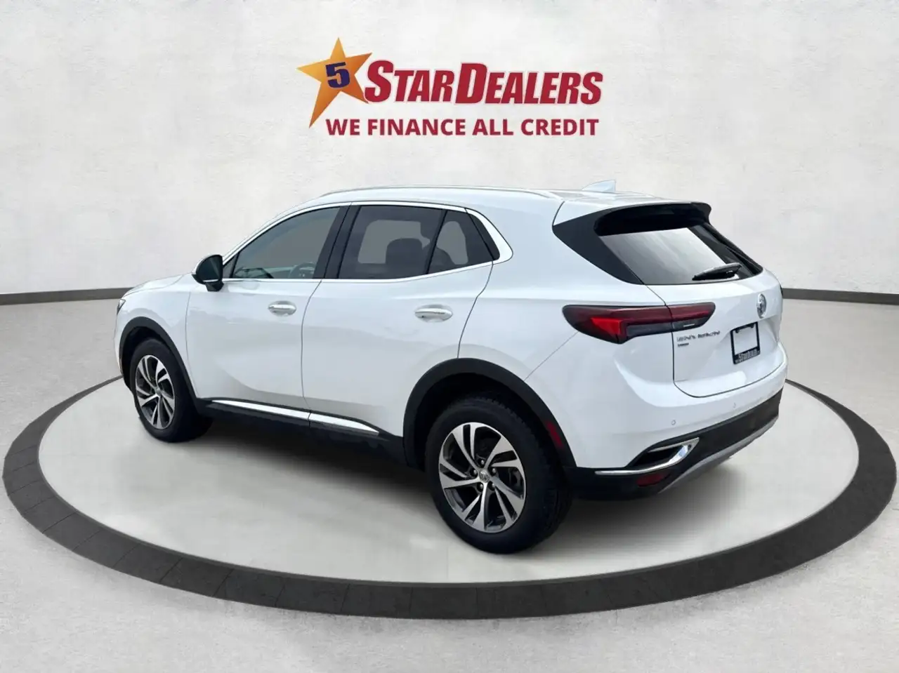 Buick Envision снимка Buick Envision