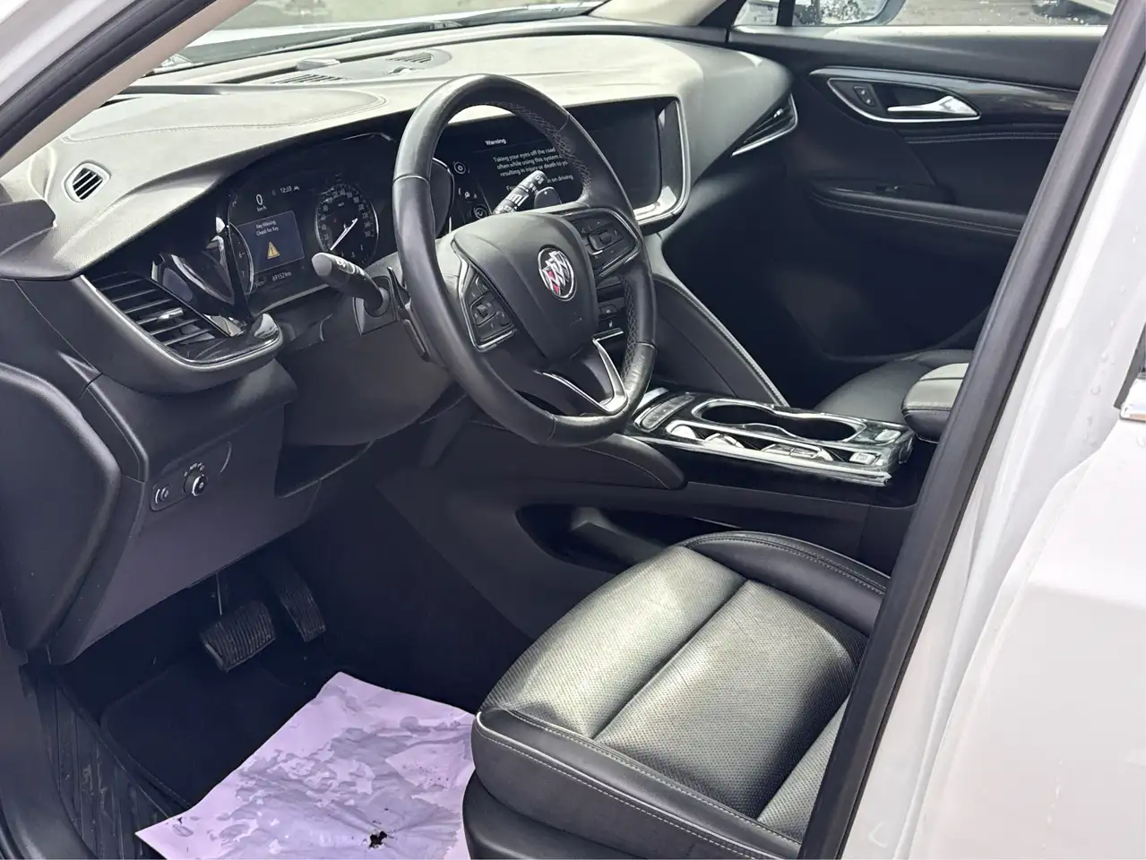 Buick Envision снимка Buick Envision