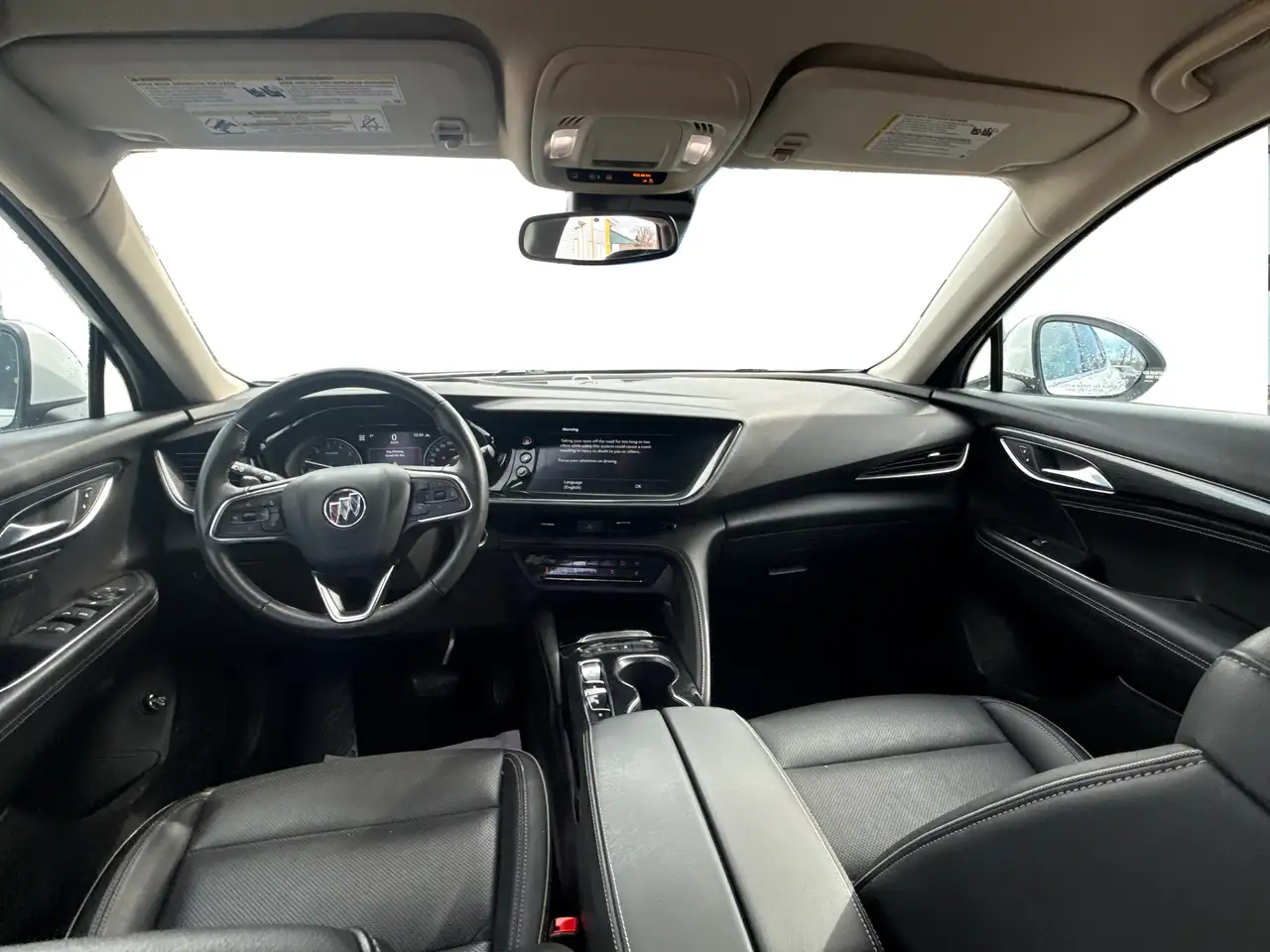 Buick Envision снимка Buick Envision