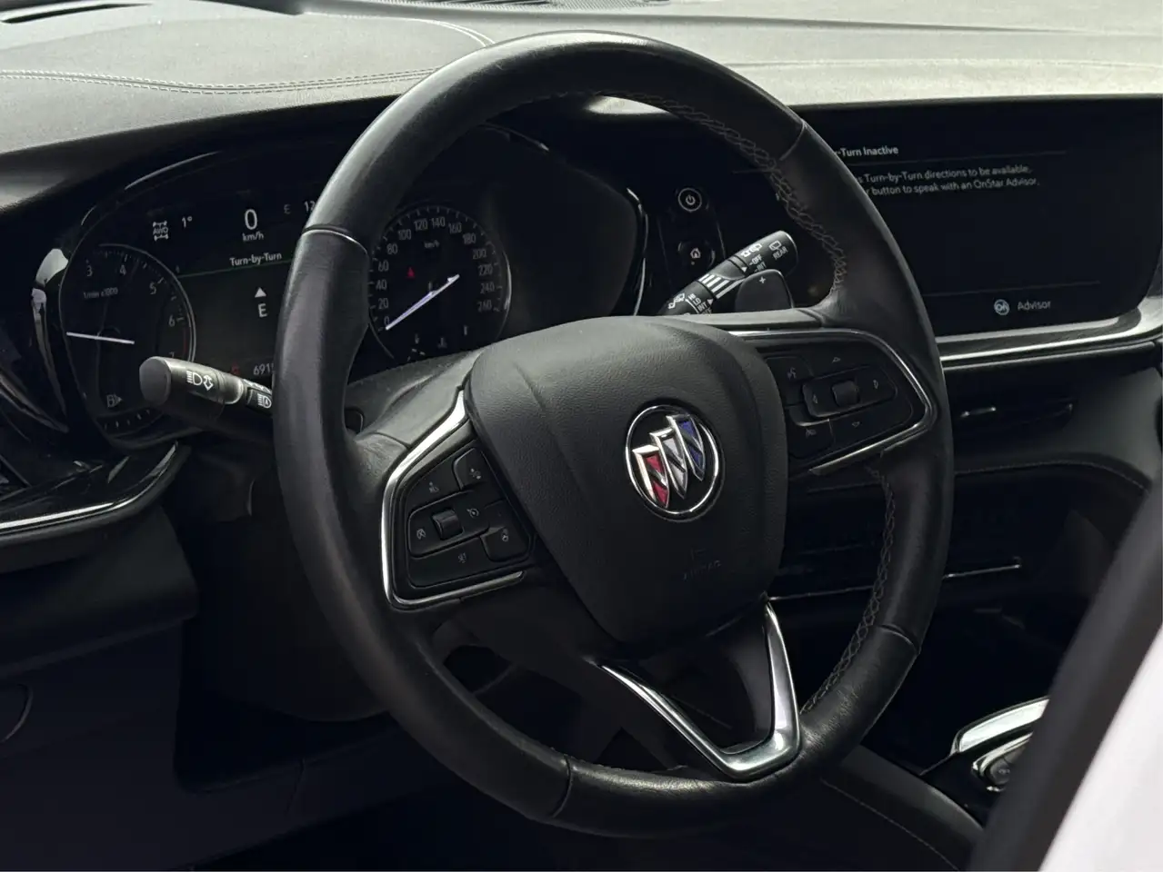 Buick Envision снимка Buick Envision