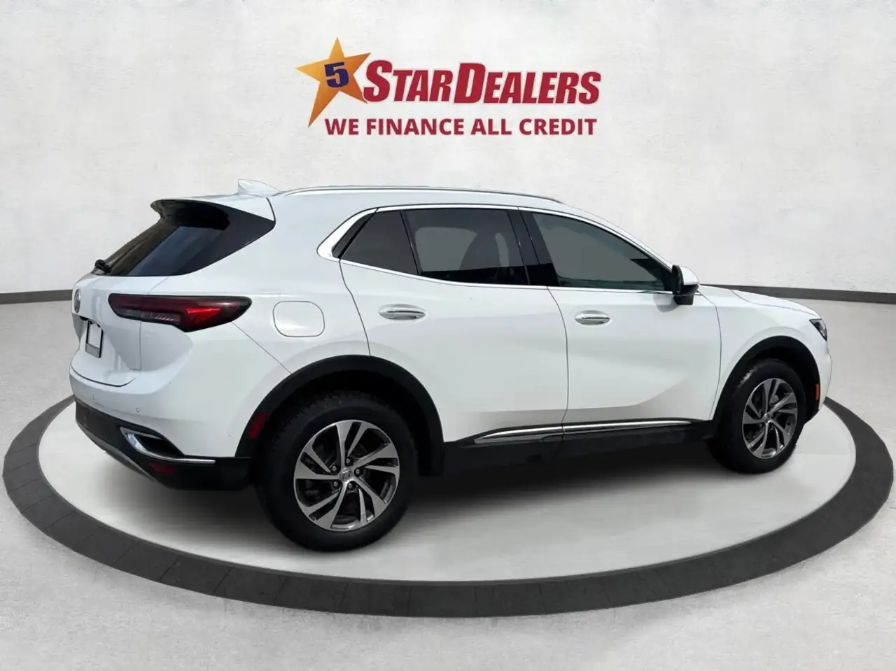 Buick Envision снимка Buick Envision